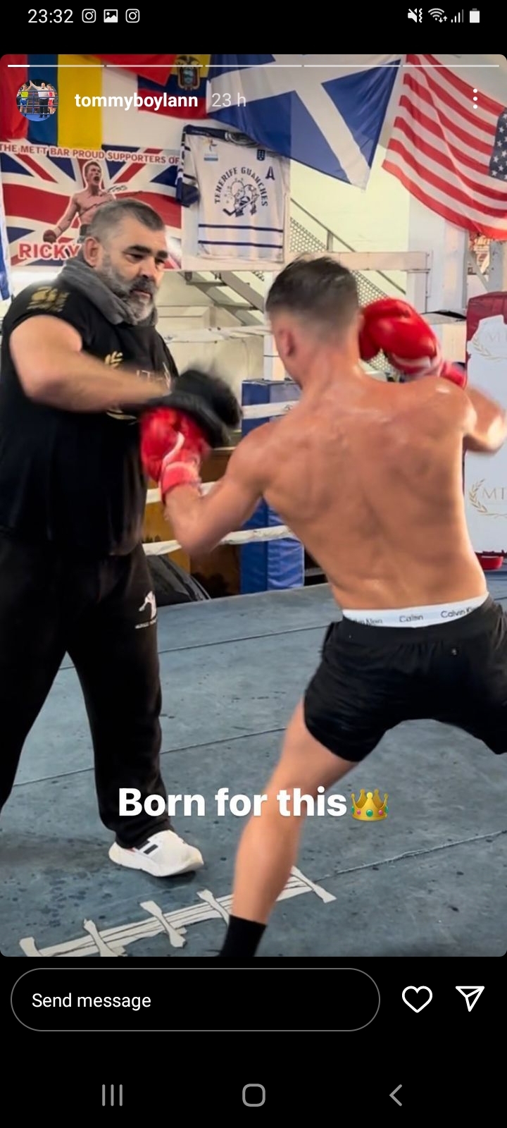 Sports lads topless