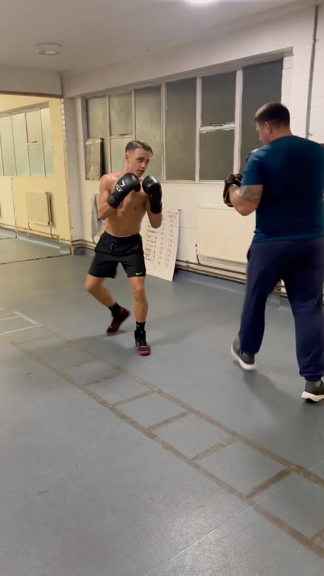 Sports lads topless