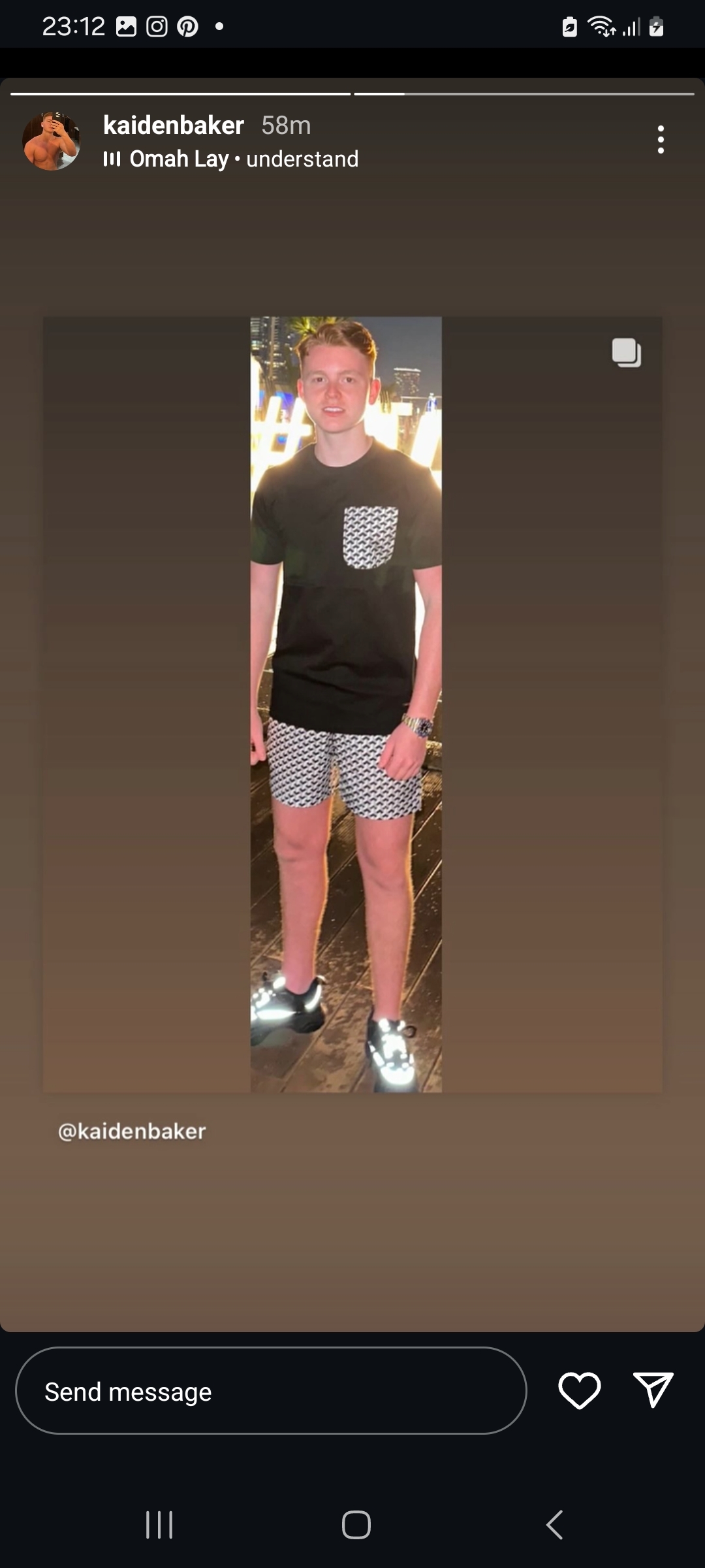 Kaiden Baker