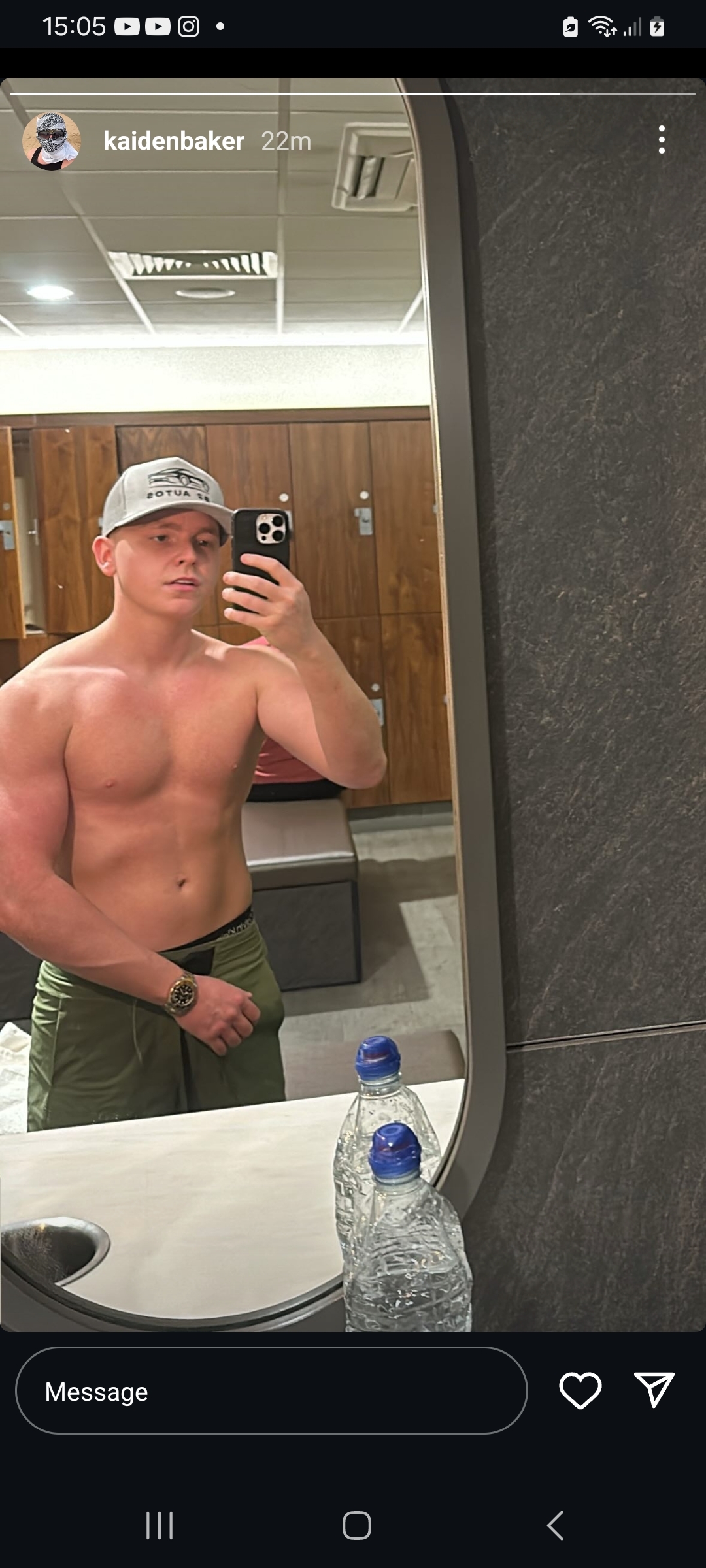 Kaiden Baker