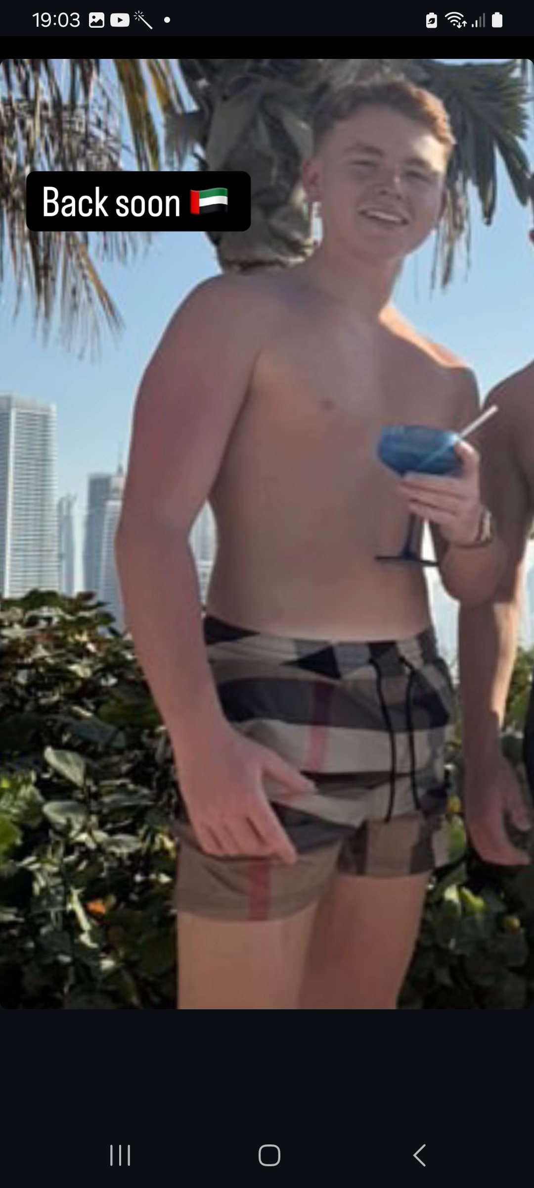 Kaiden Baker
