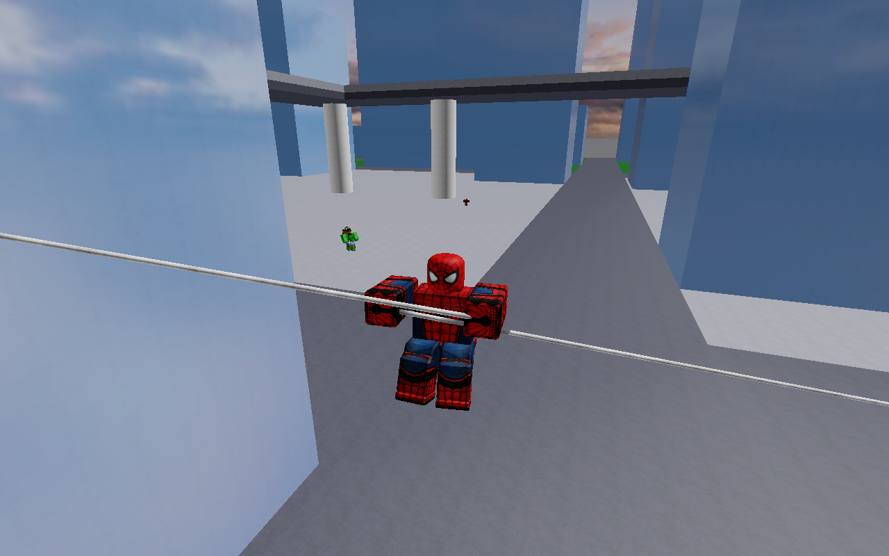 Thomas Spider