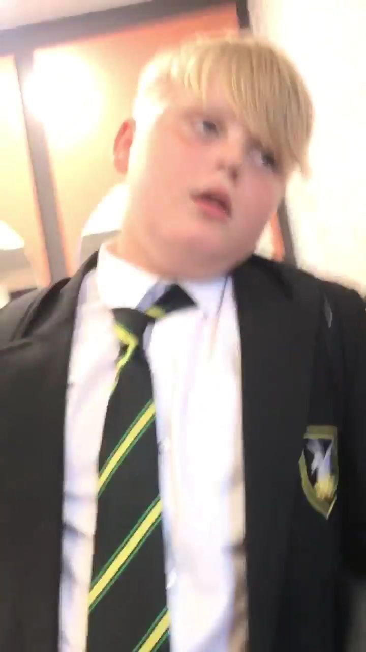 School lad
