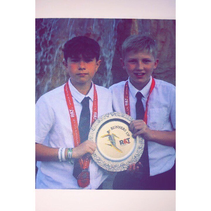 School lad