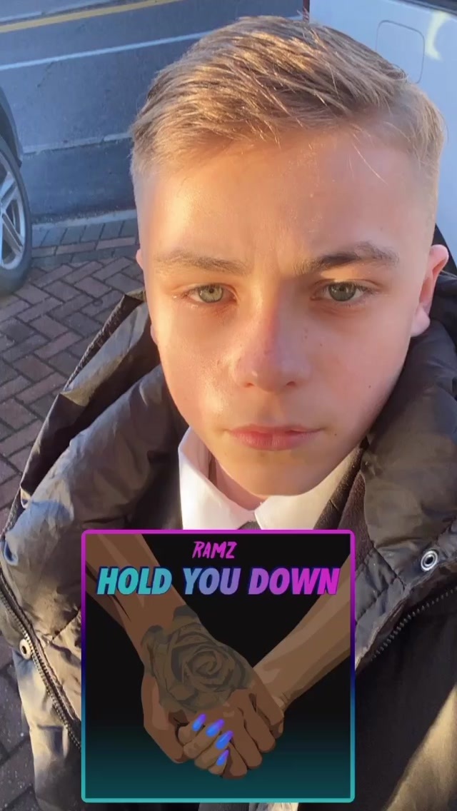 School lad