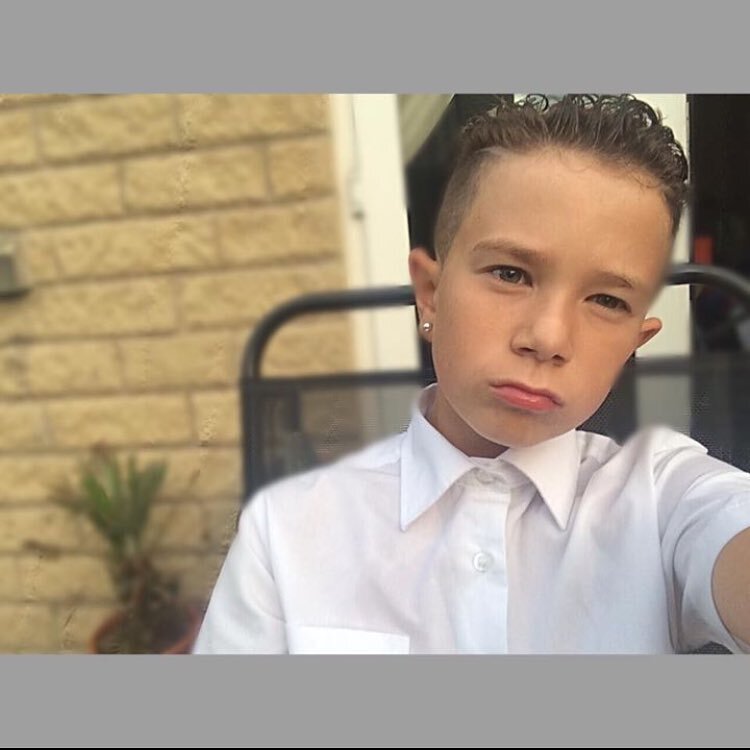 School lad
