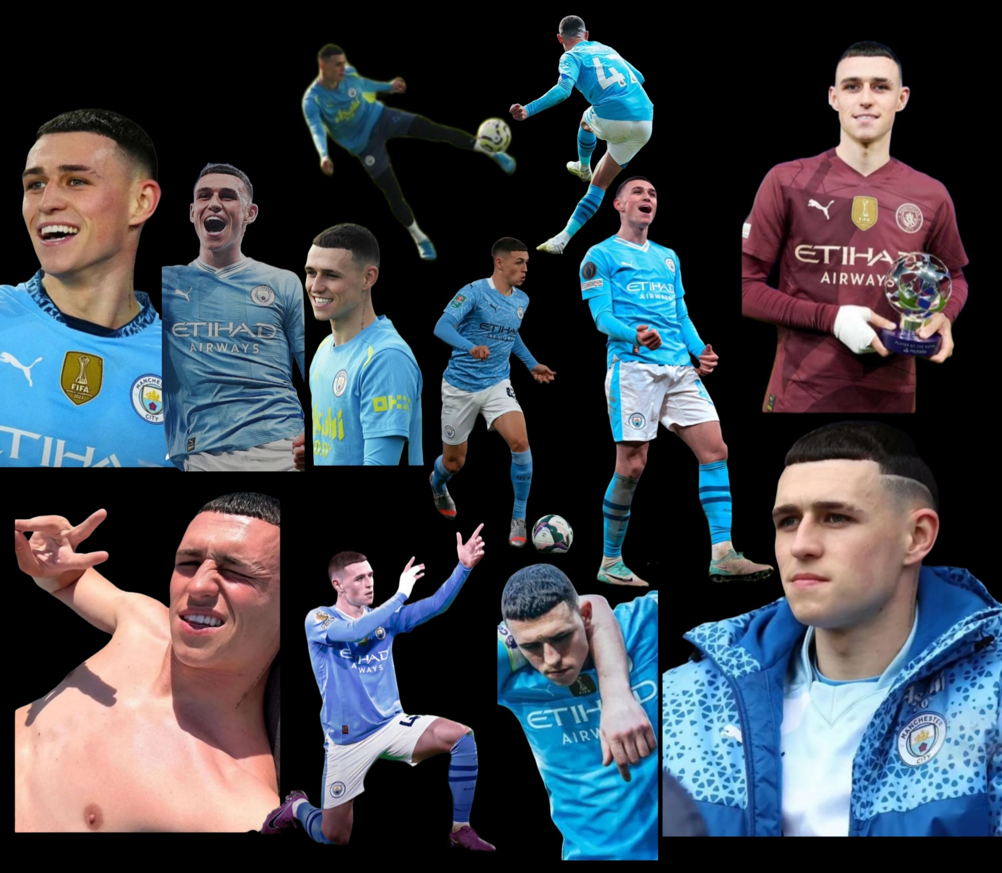 Phil Foden ⚽️