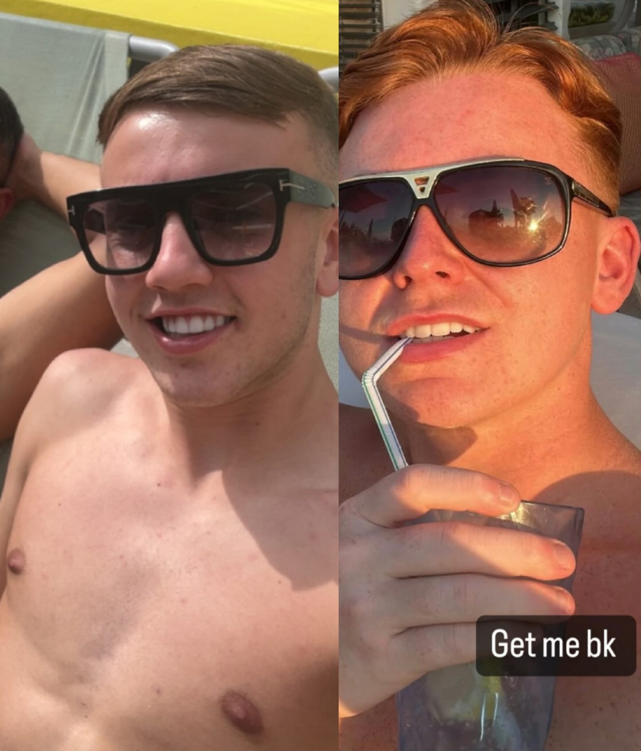 Favourite Guys