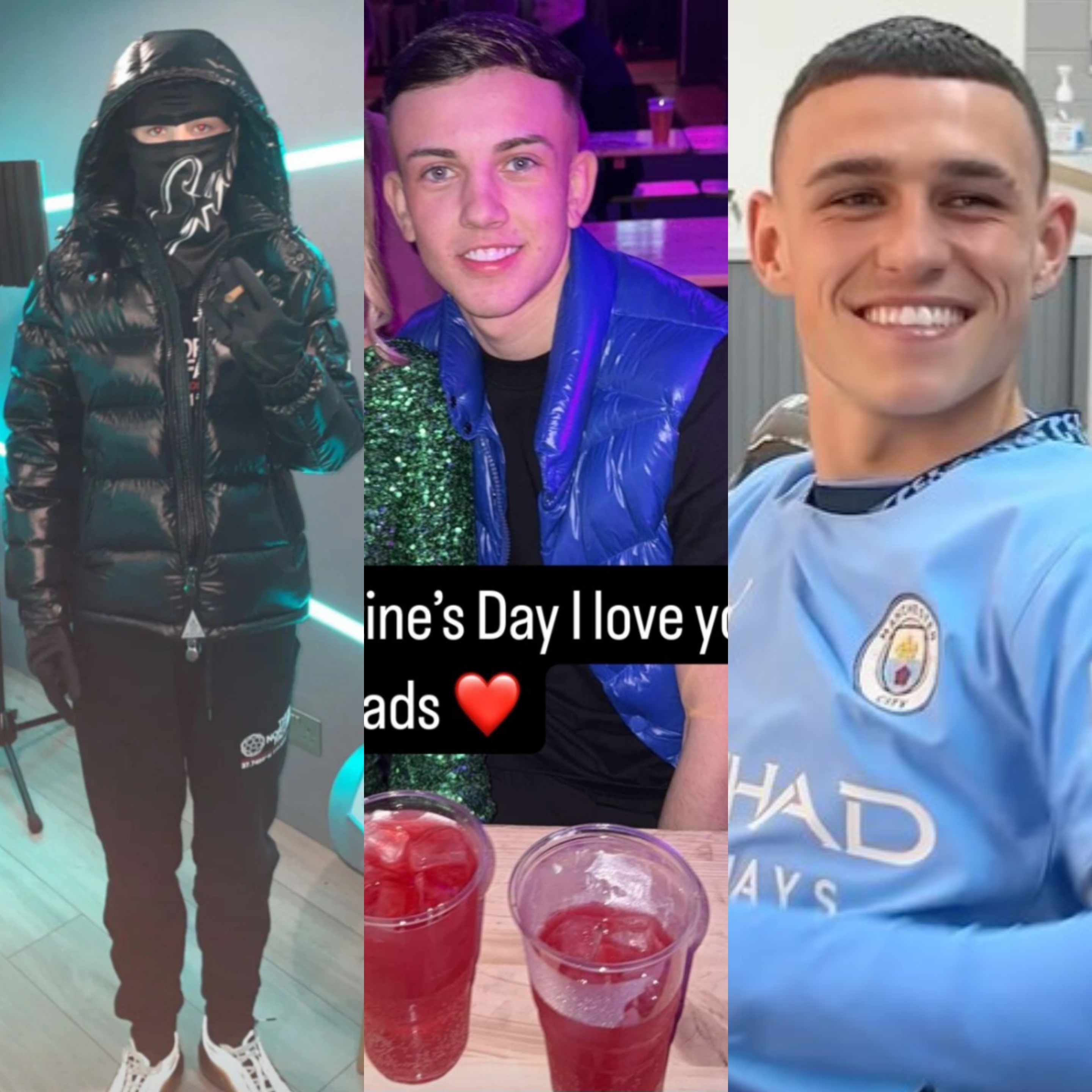 Favourite Guys