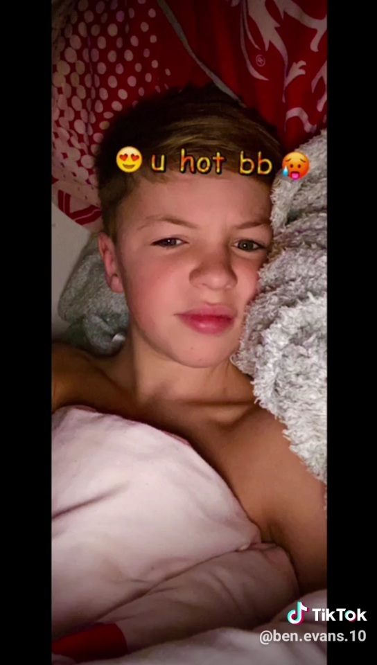 Ben Evans