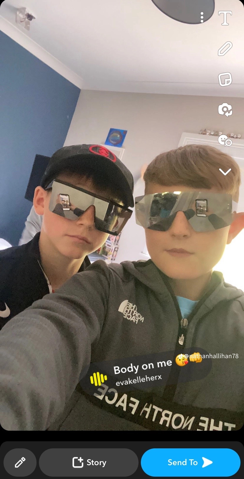 TikTok lads