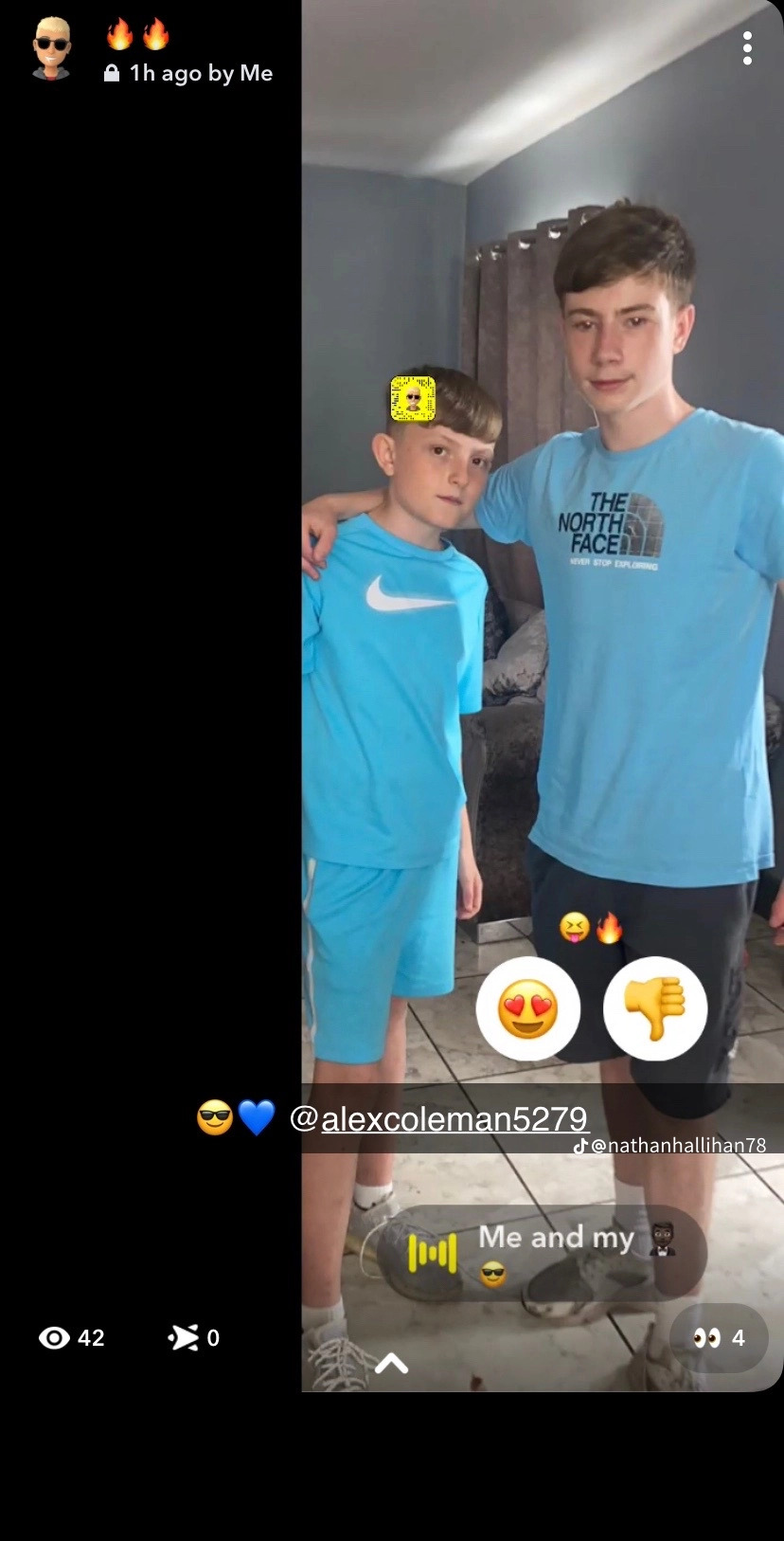 TikTok lads