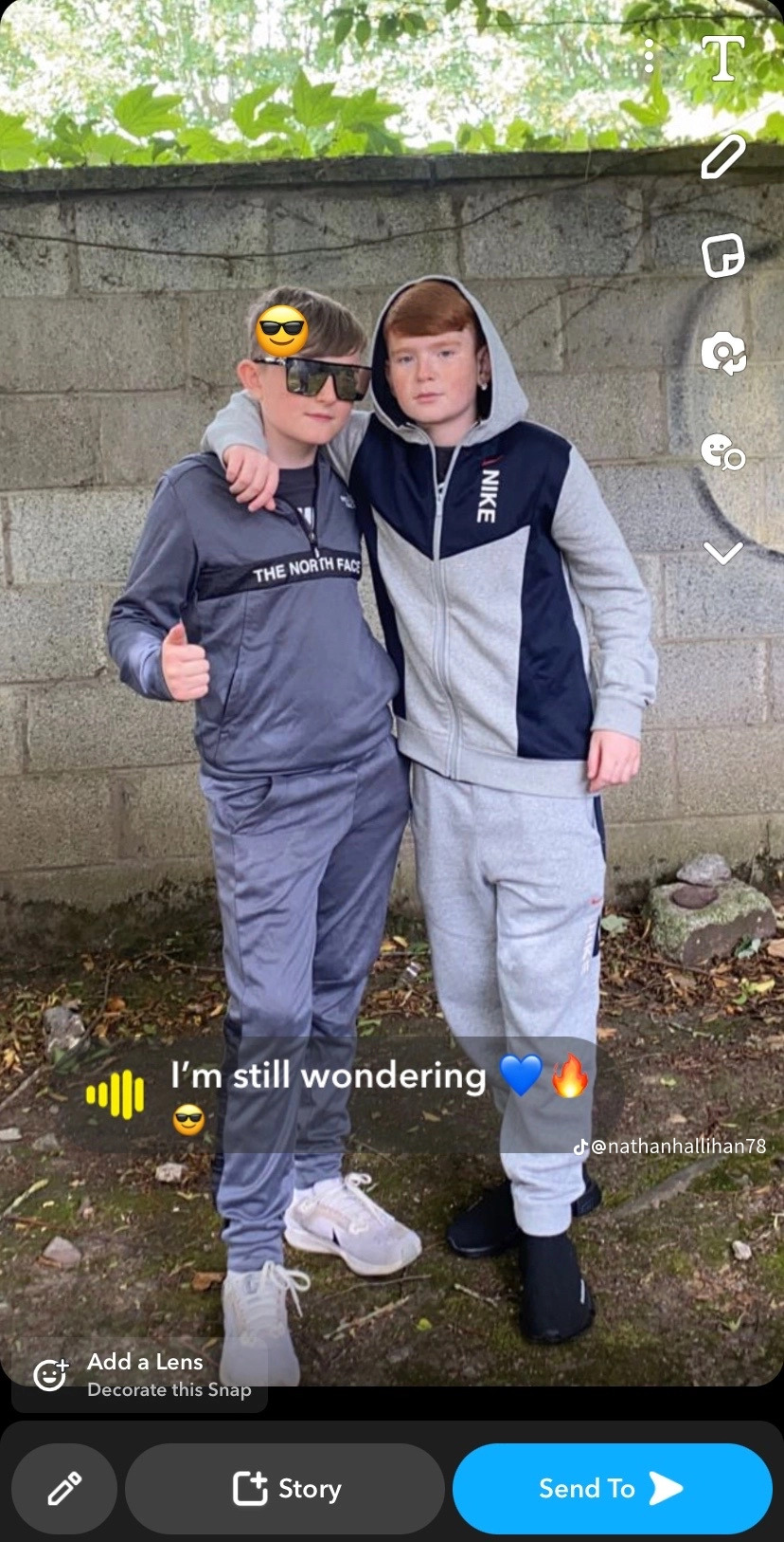 TikTok lads