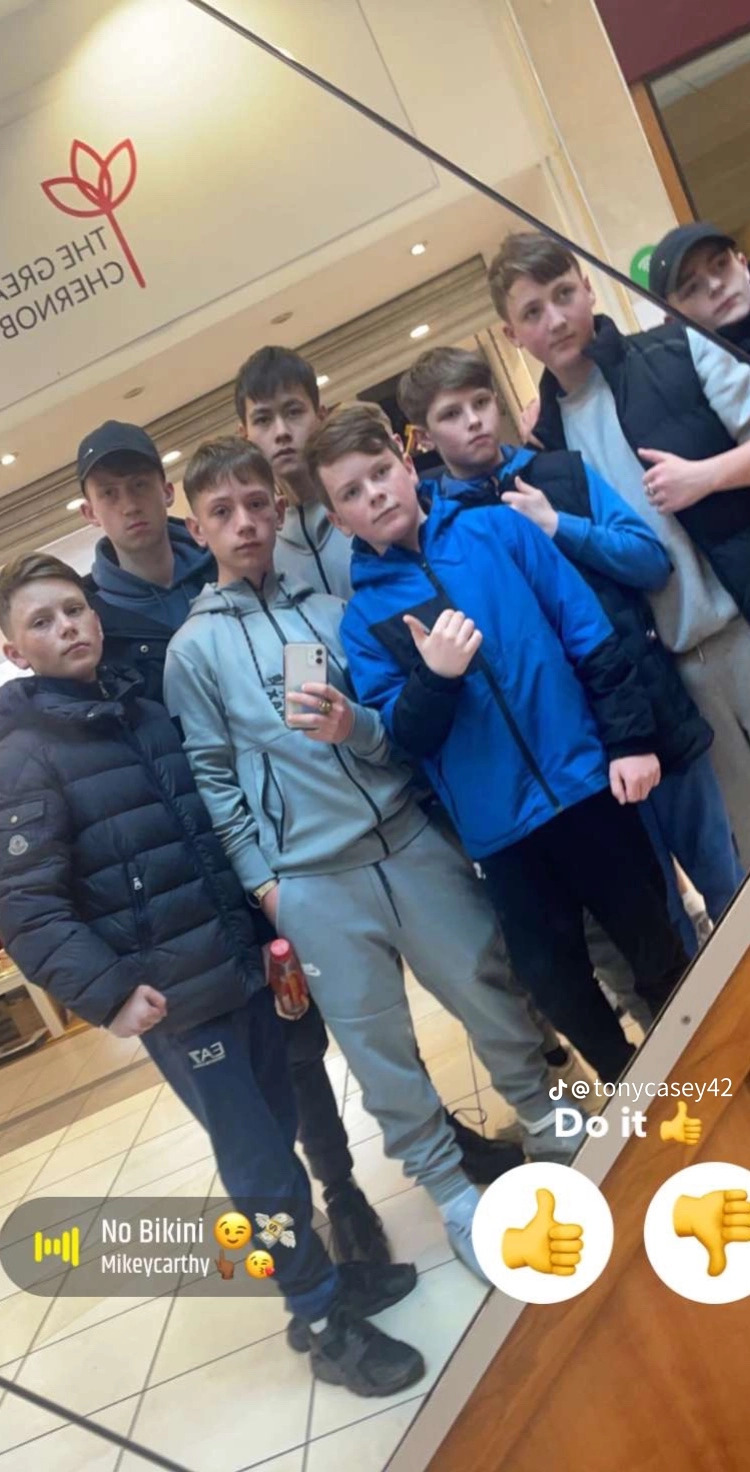 TikTok lads