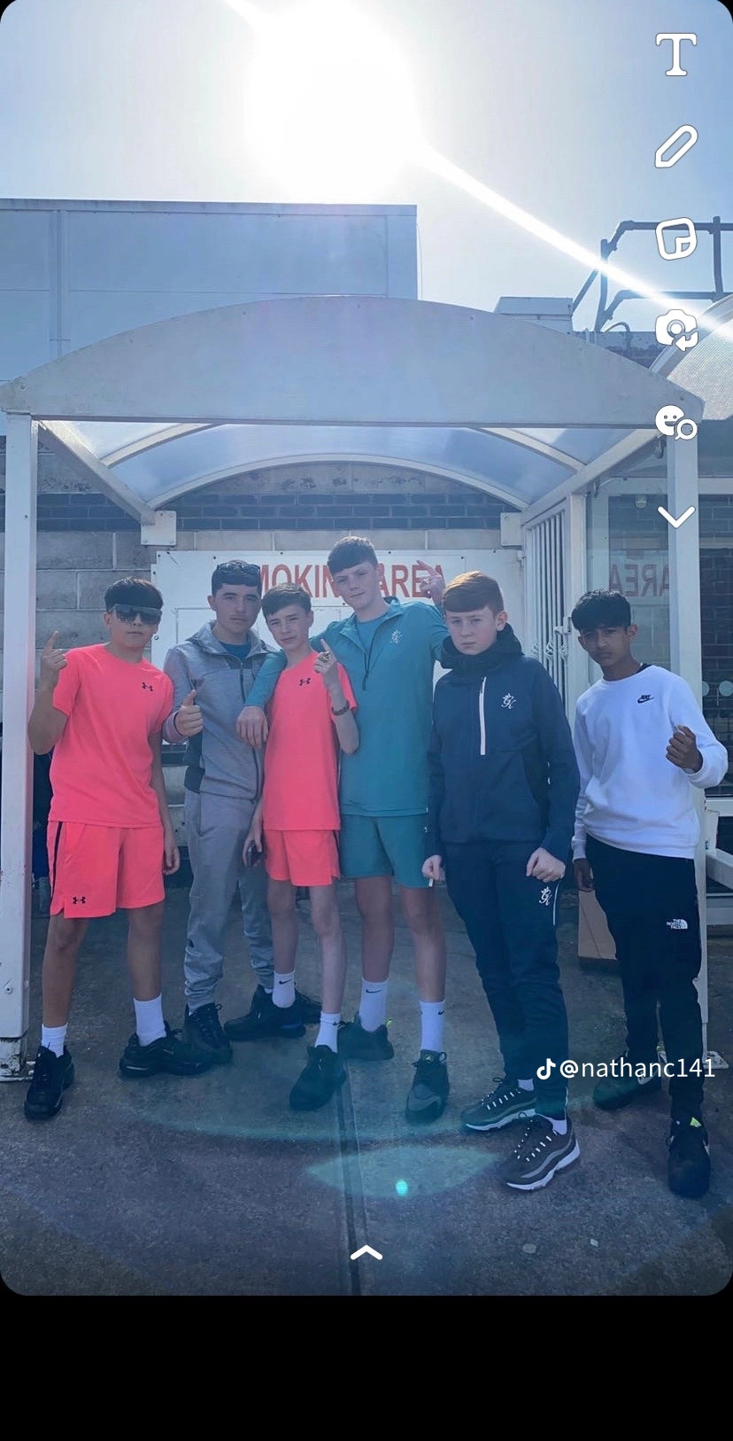 TikTok lads