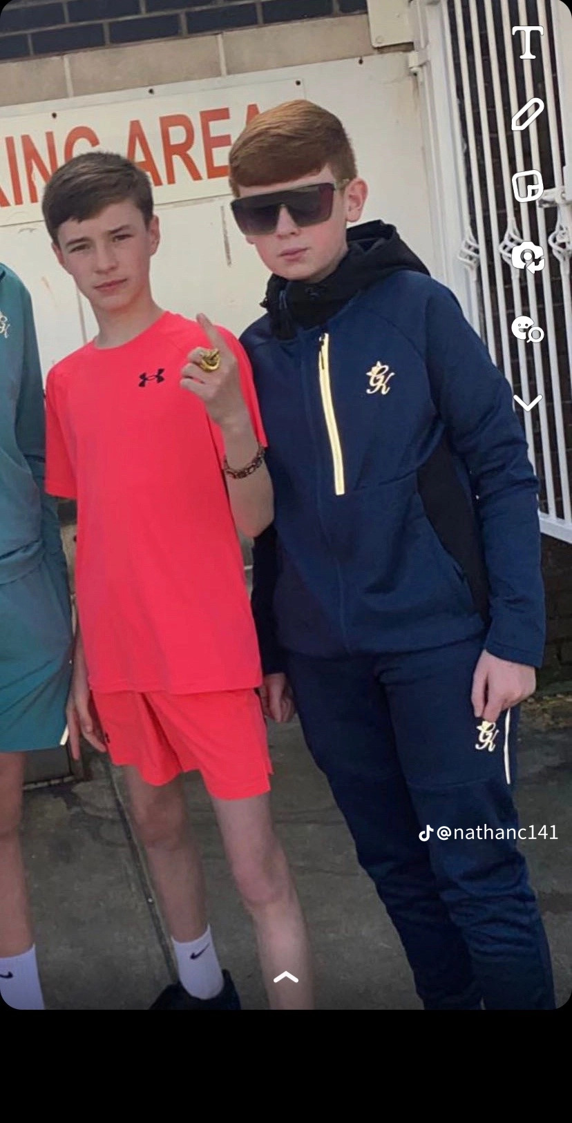TikTok lads