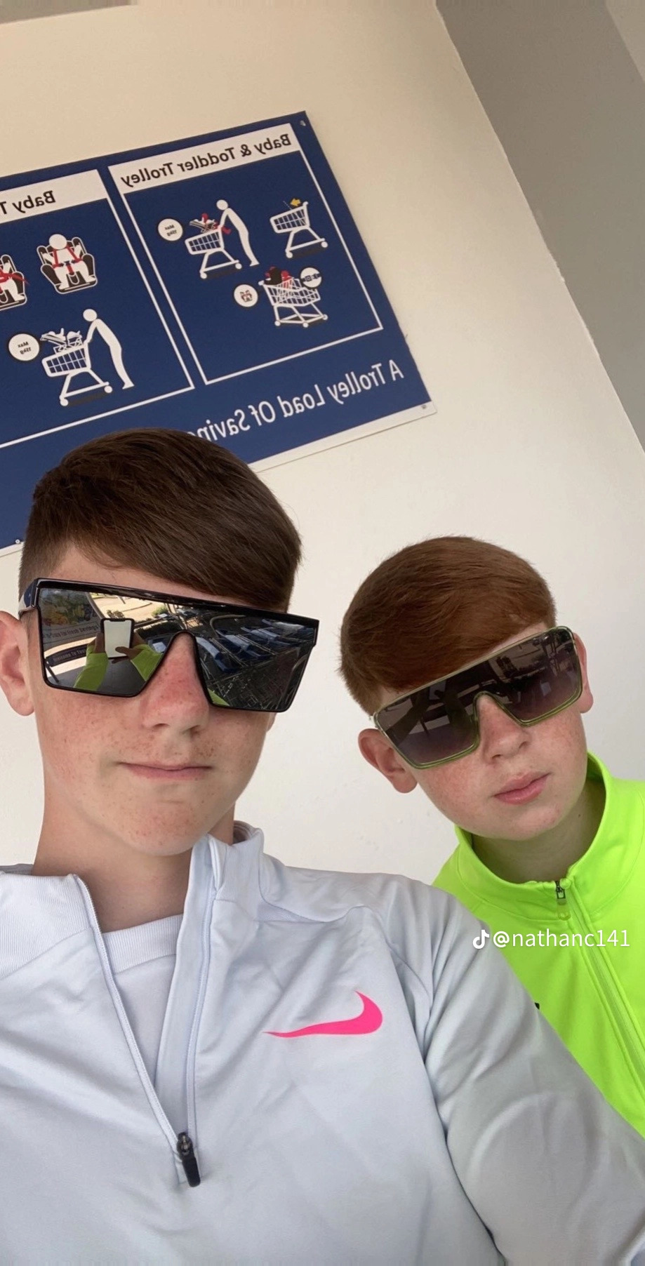 TikTok lads