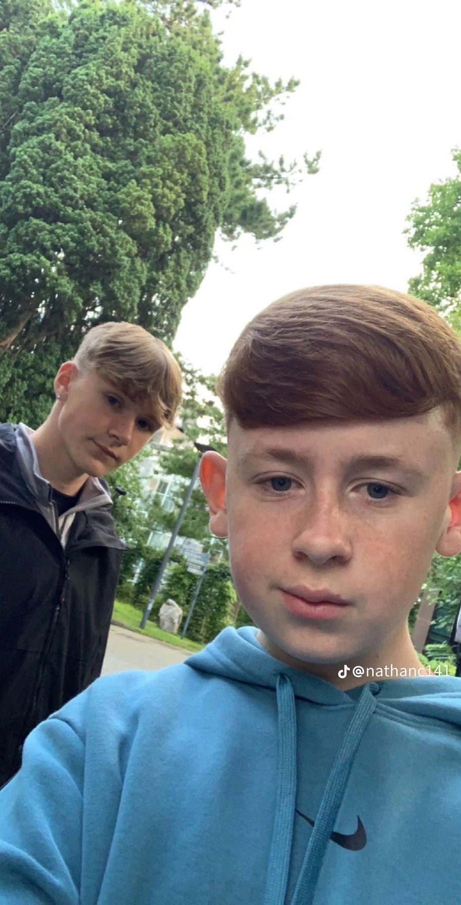 TikTok lads