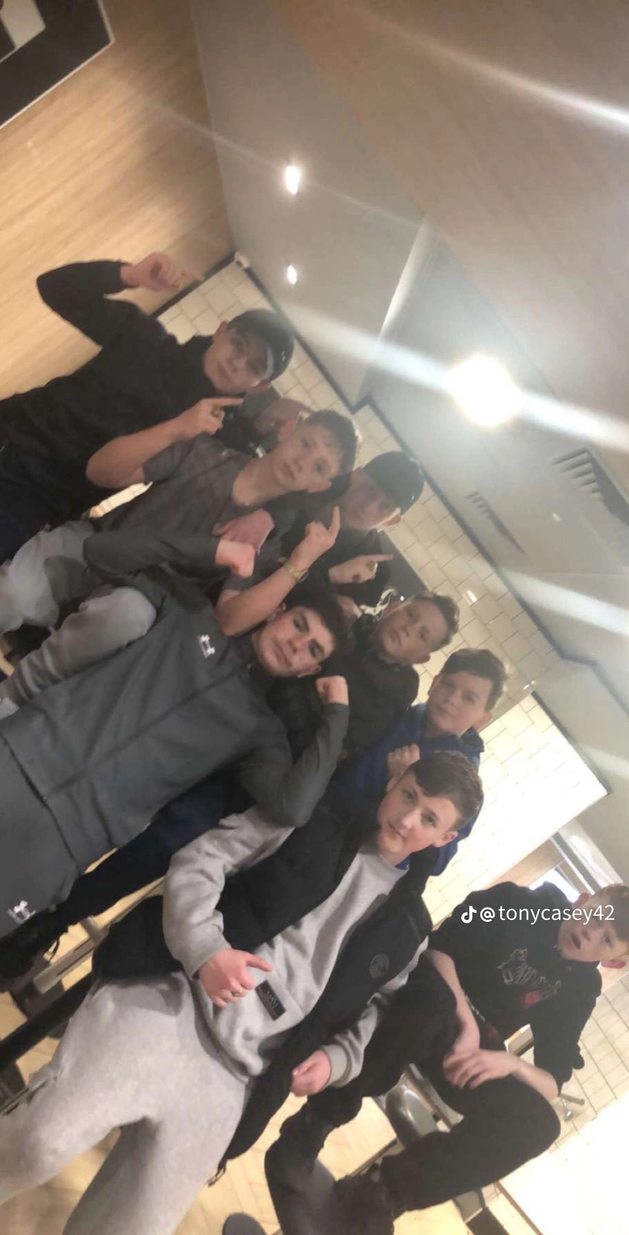 TikTok lads