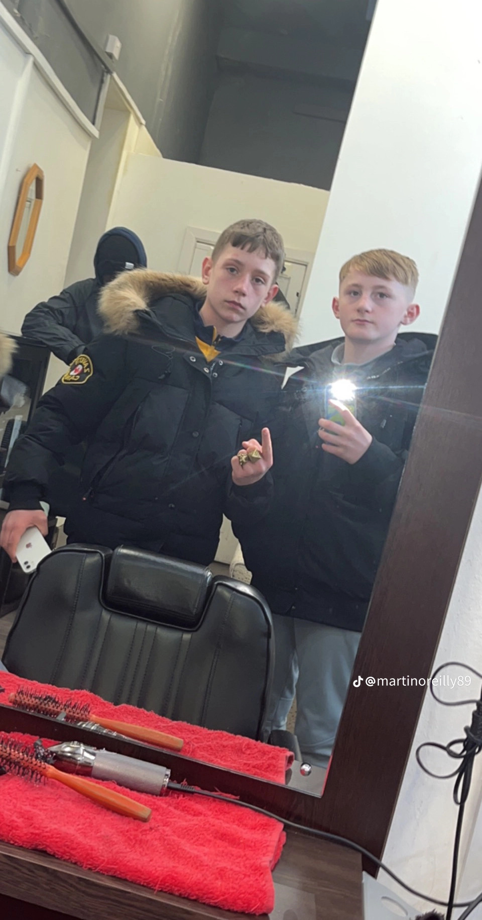 TikTok lads