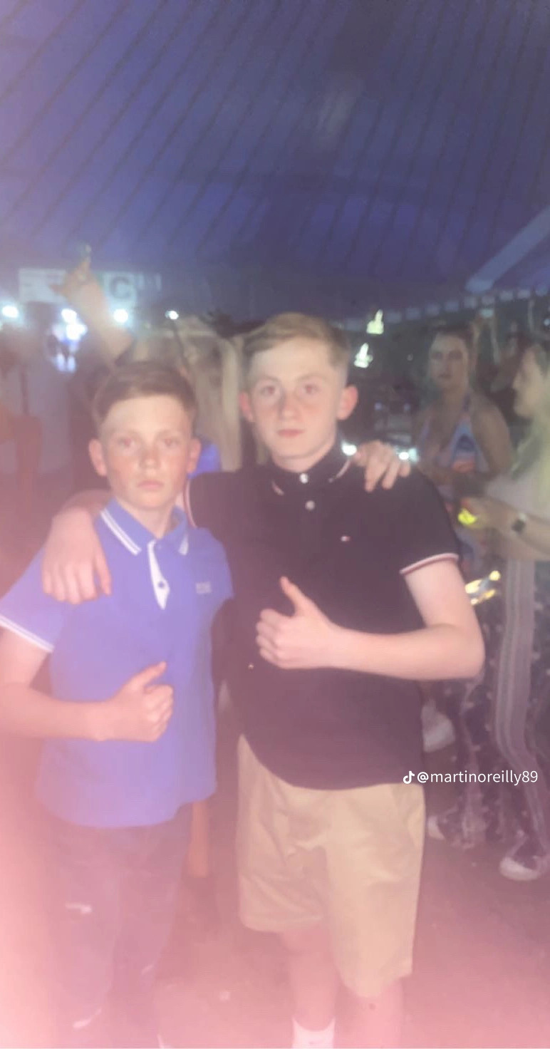 TikTok lads