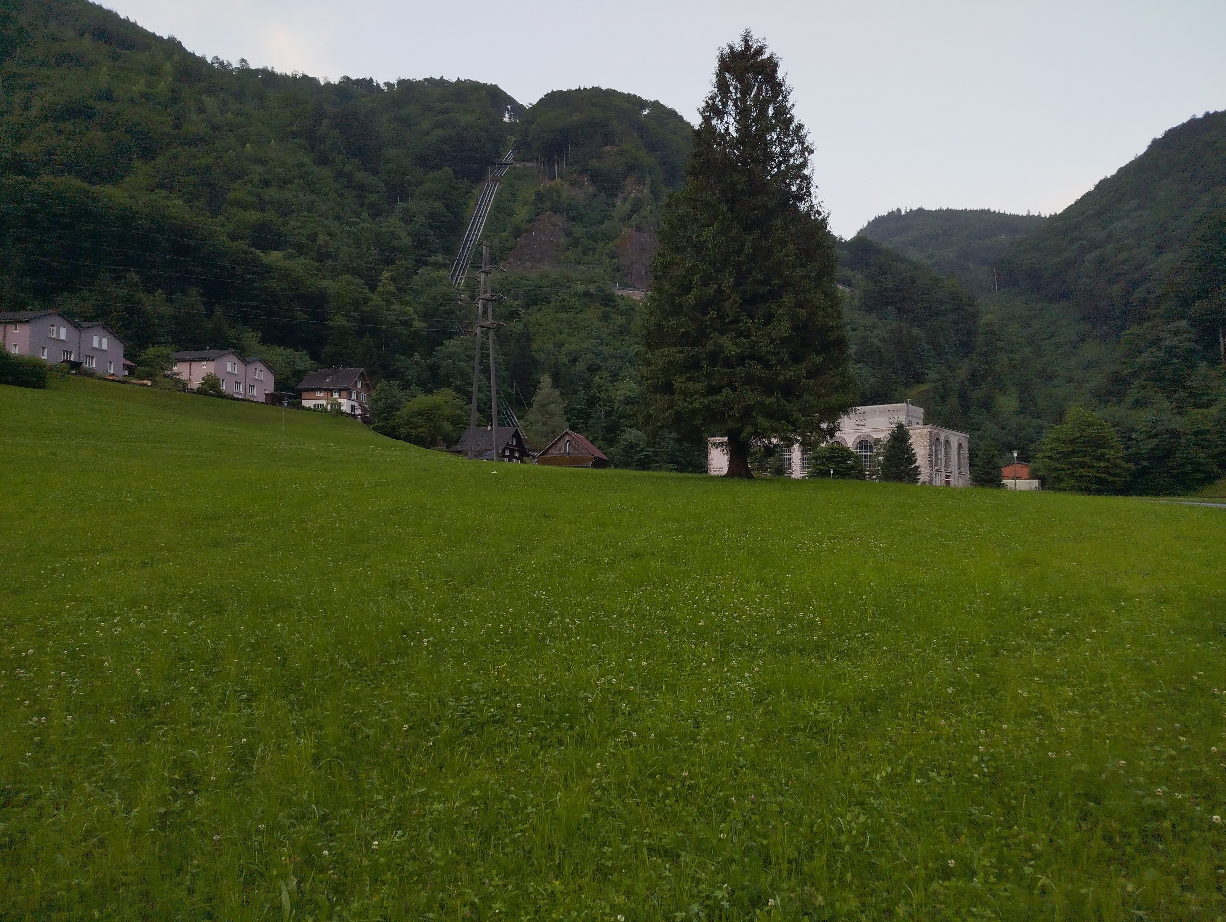 Stans - Engelberg