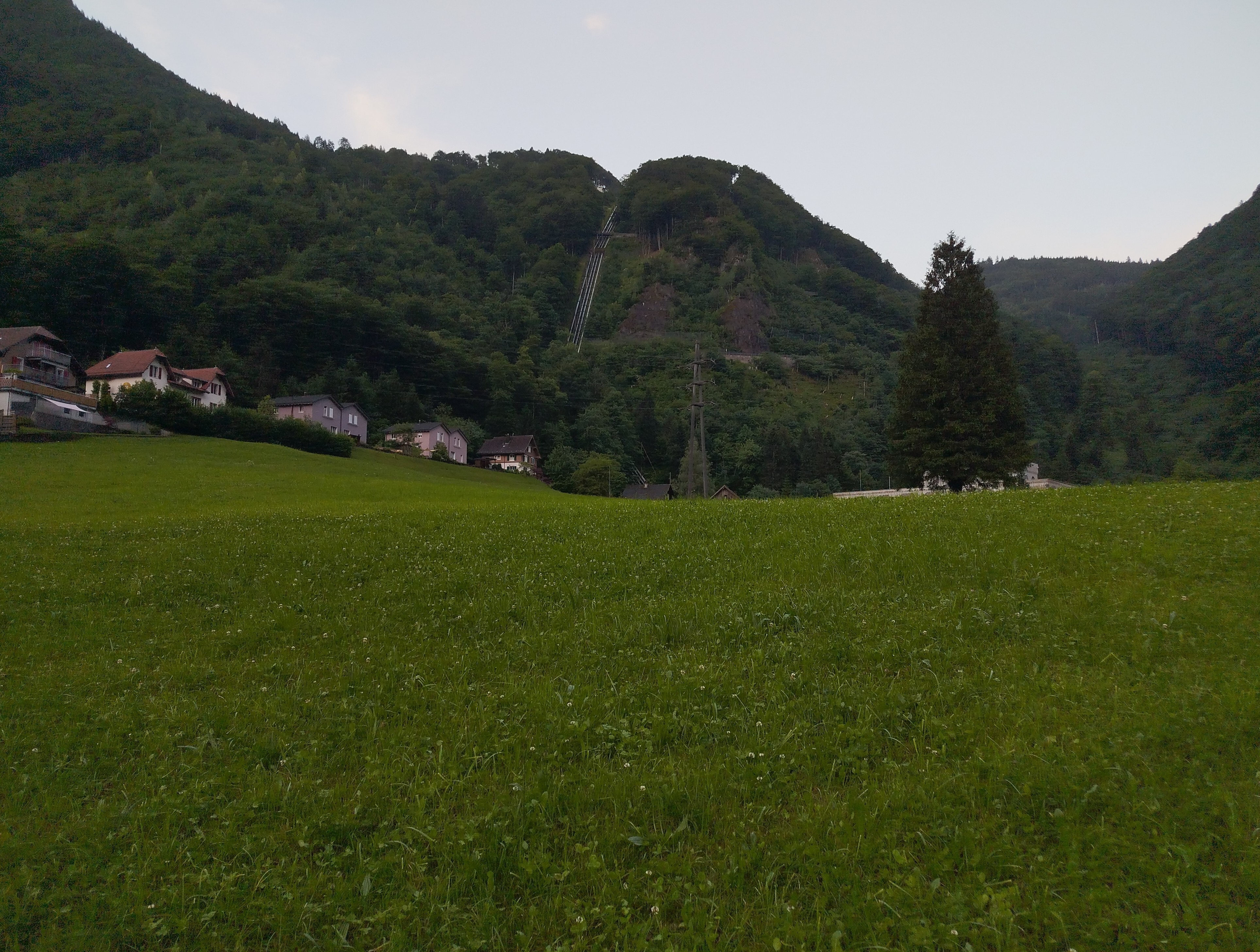 Stans - Engelberg