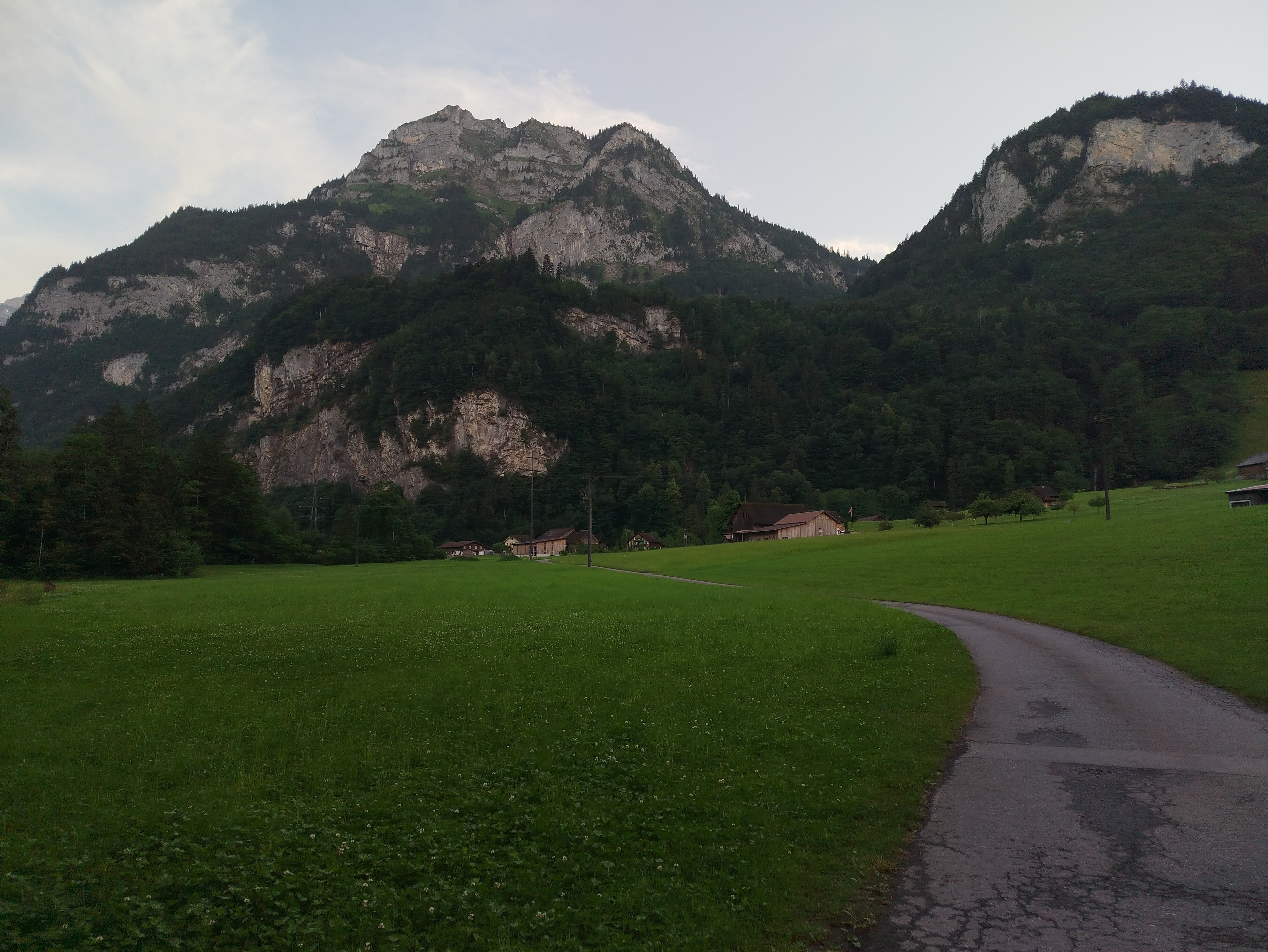 Stans - Engelberg