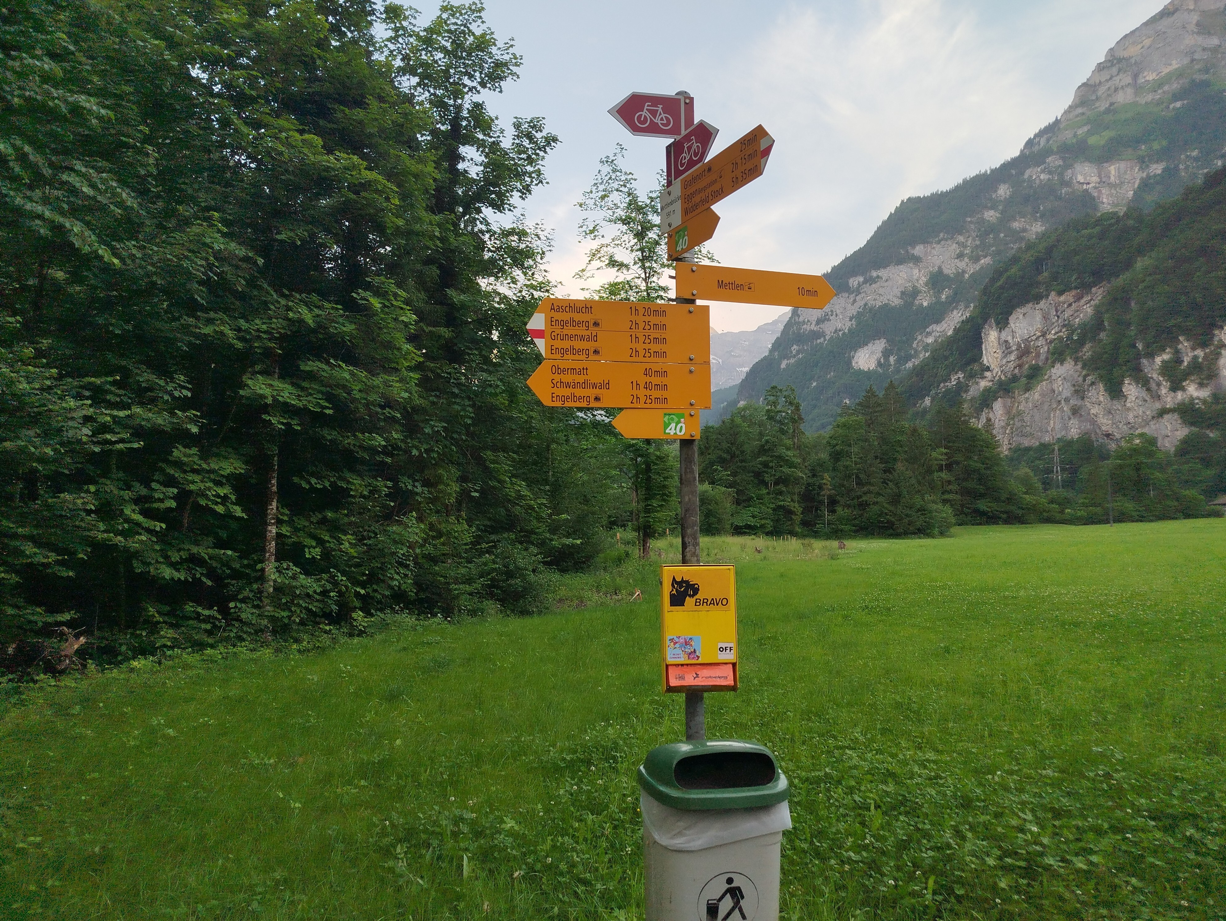 Stans - Engelberg
