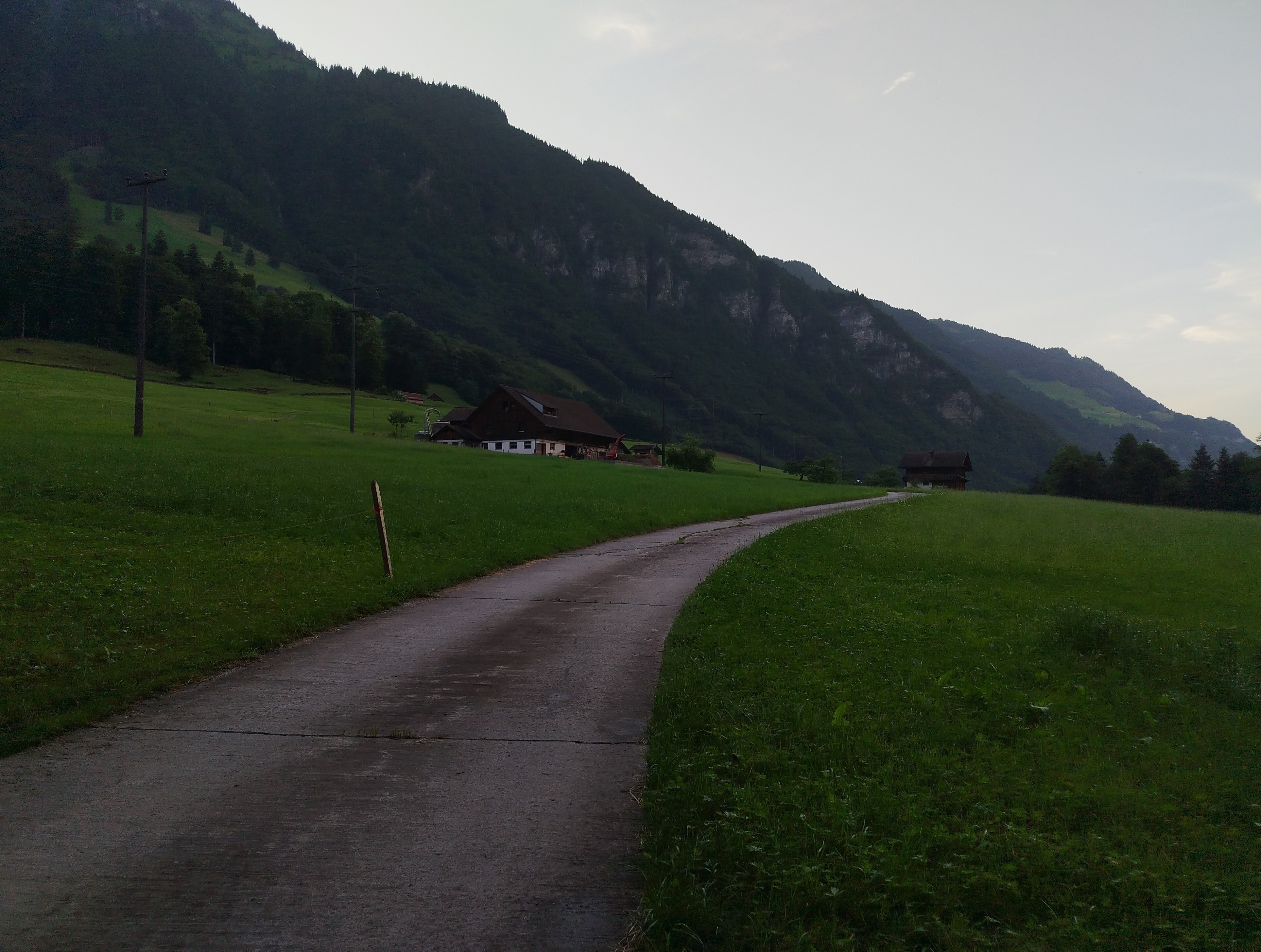Stans - Engelberg