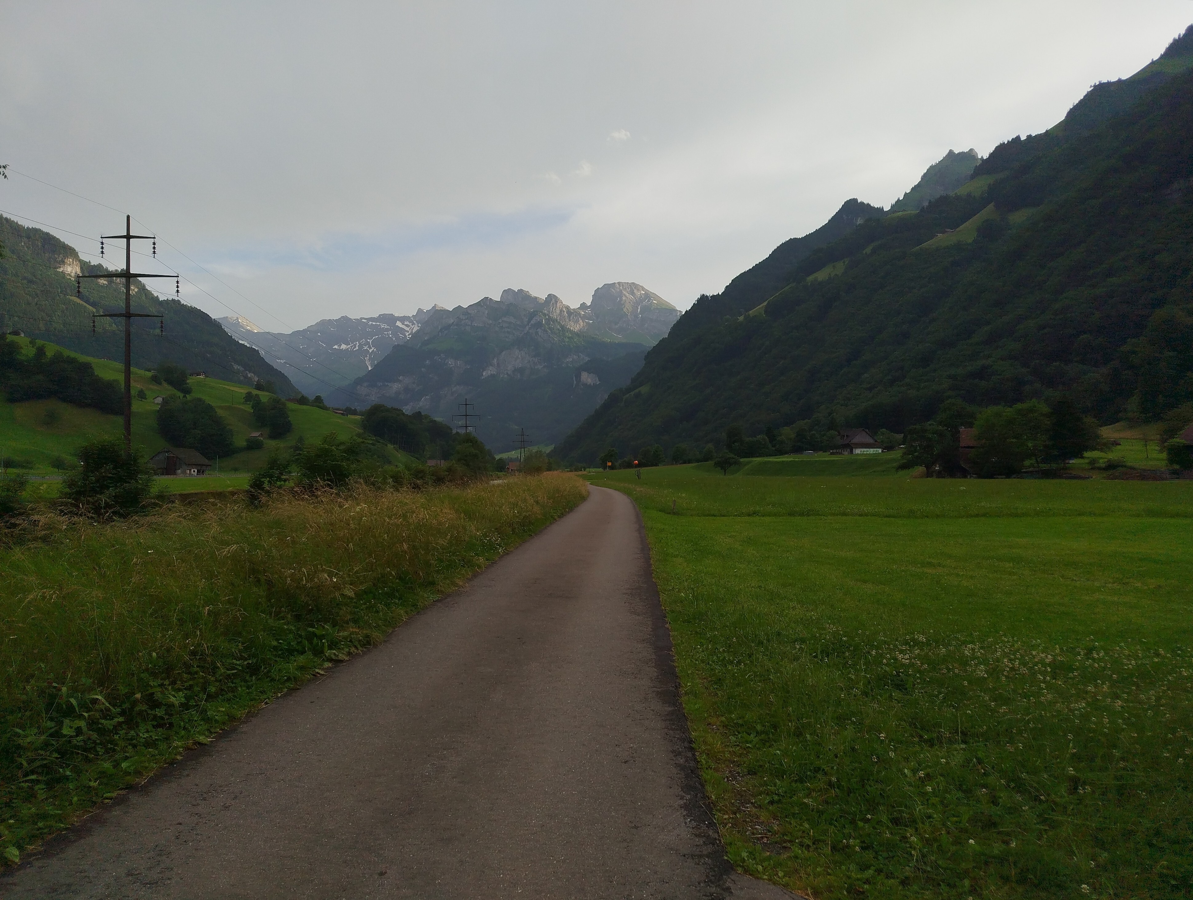 Stans - Engelberg