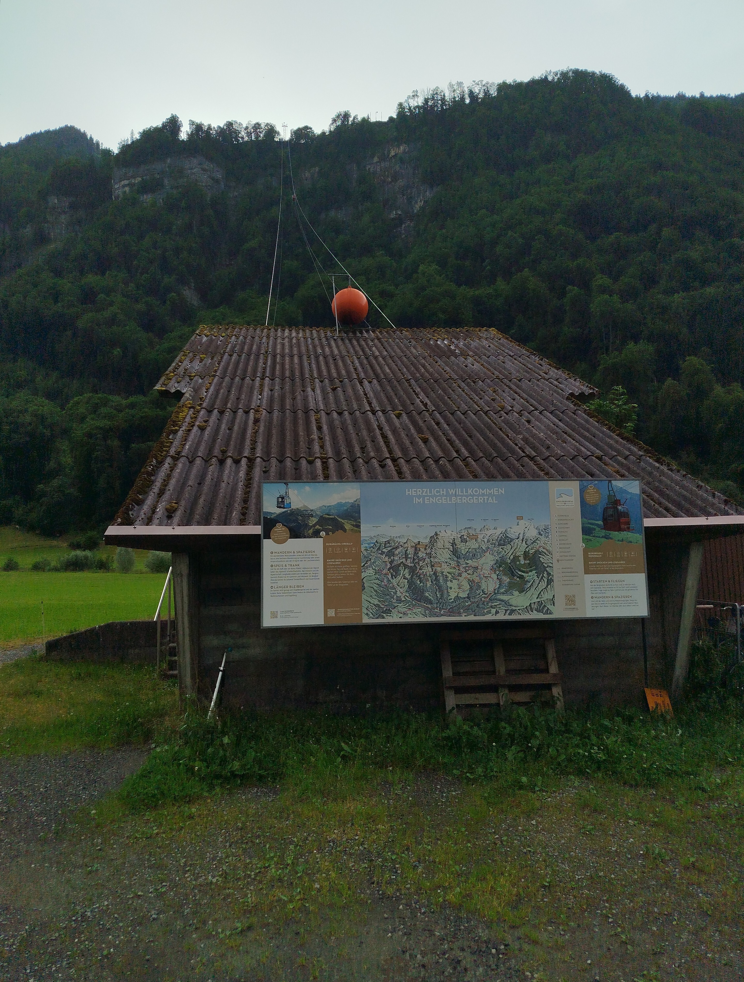 Stans - Engelberg
