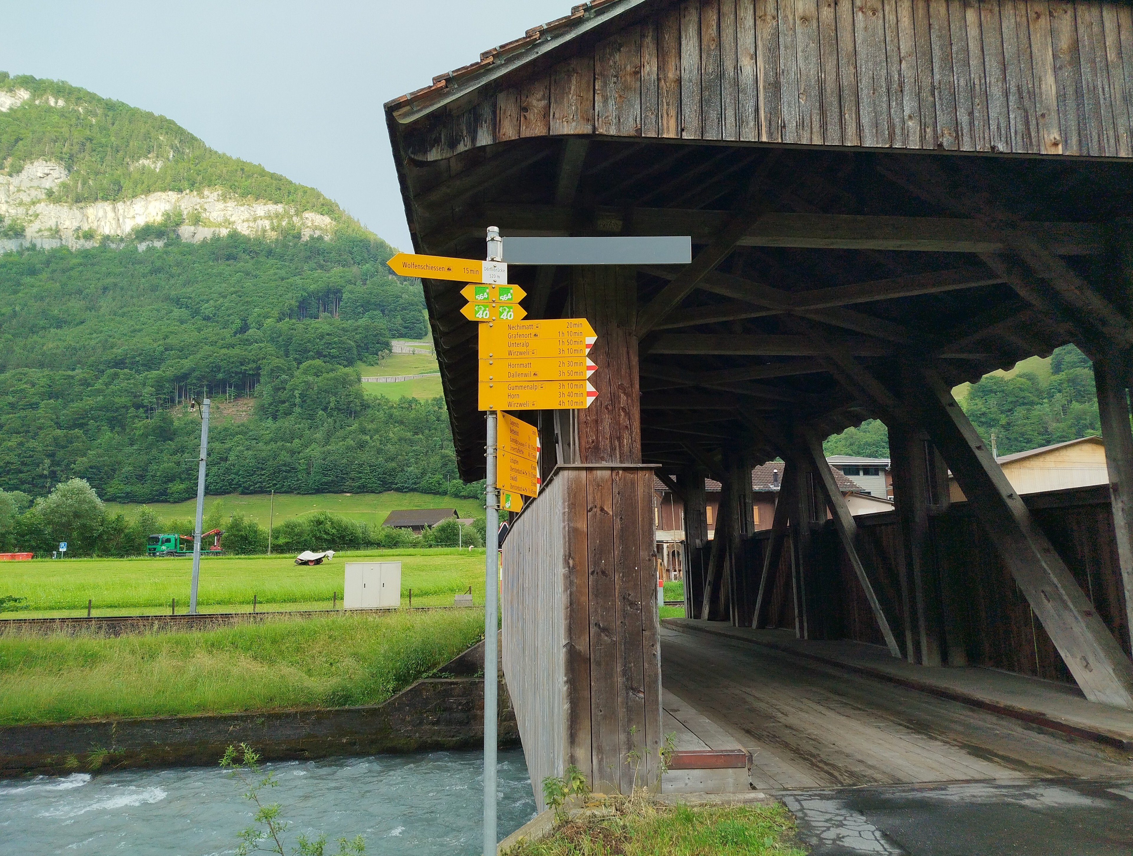 Stans - Engelberg