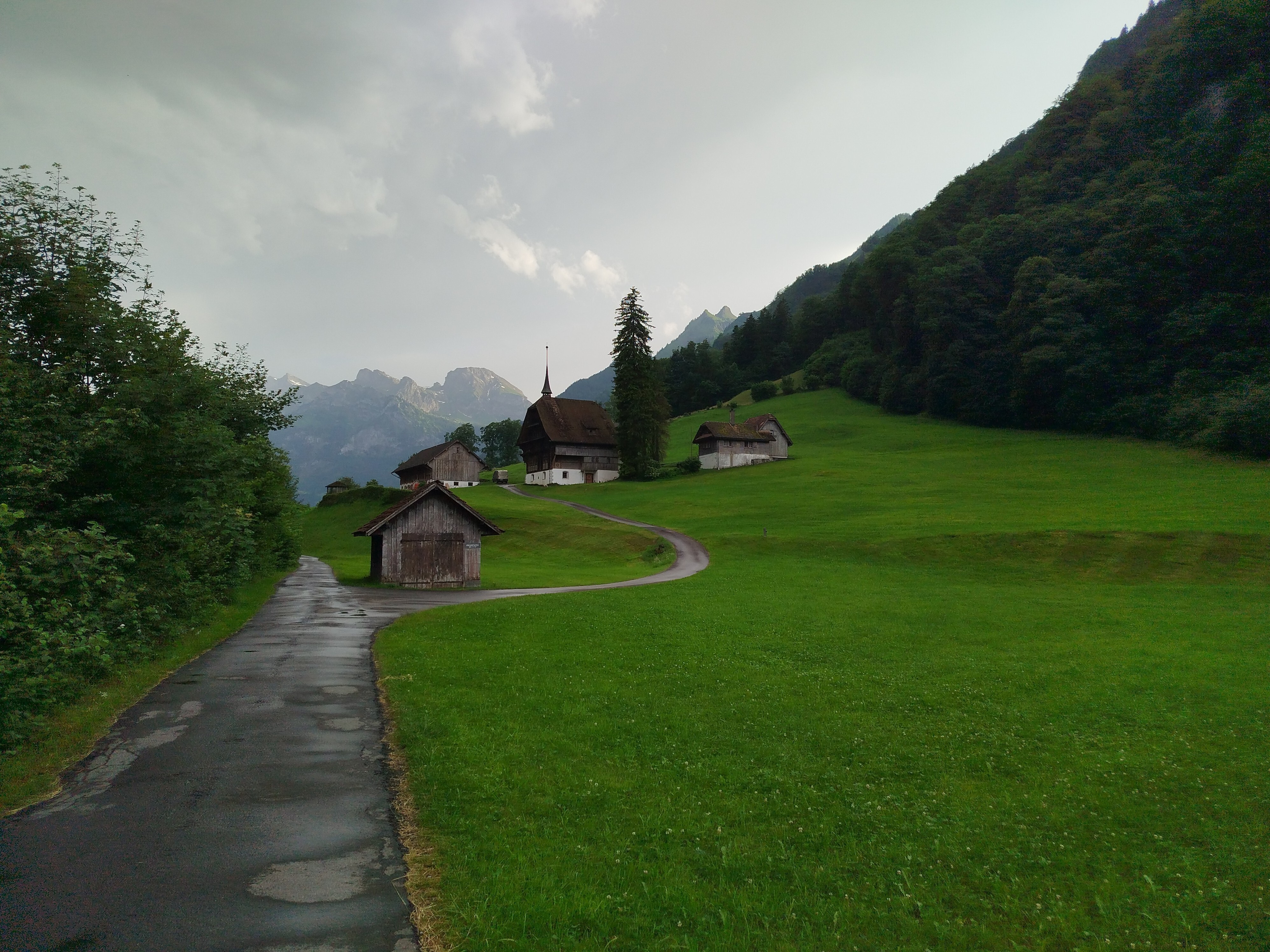 Stans - Engelberg