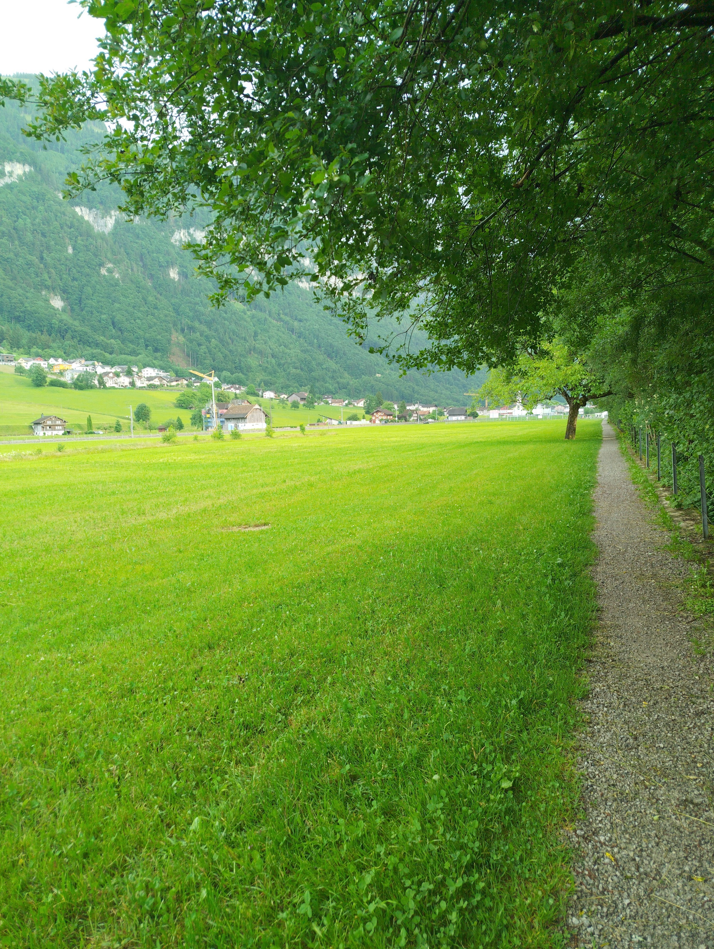 Stans - Engelberg