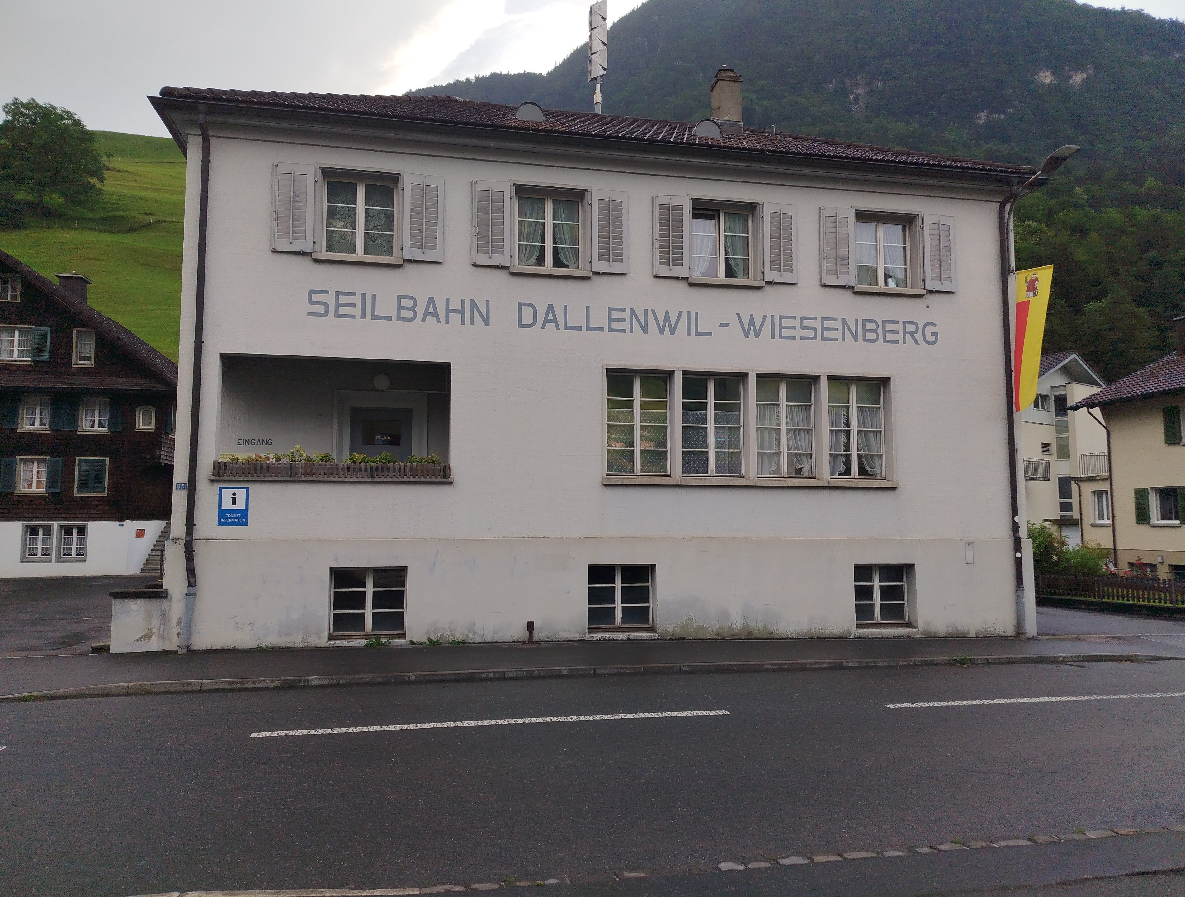 Stans - Engelberg