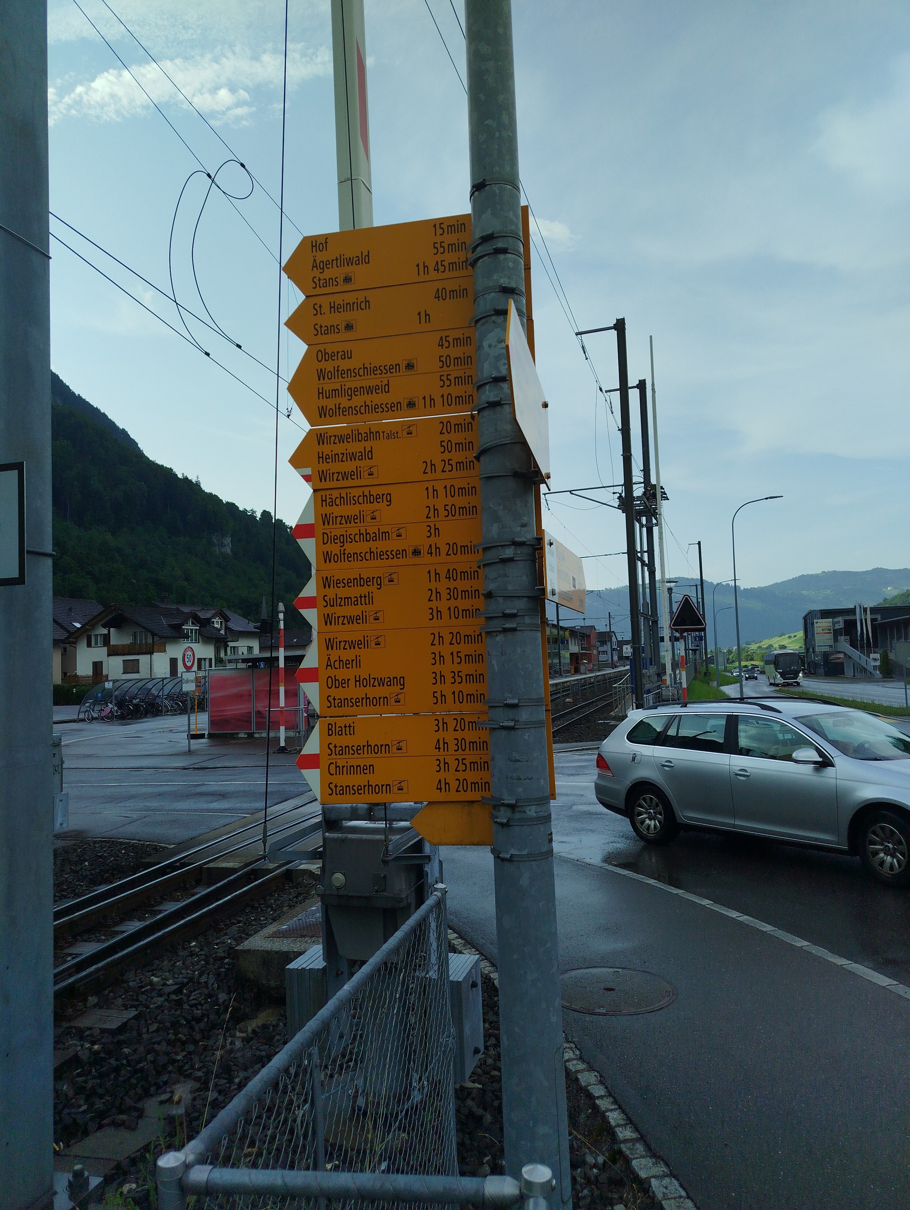Stans - Engelberg