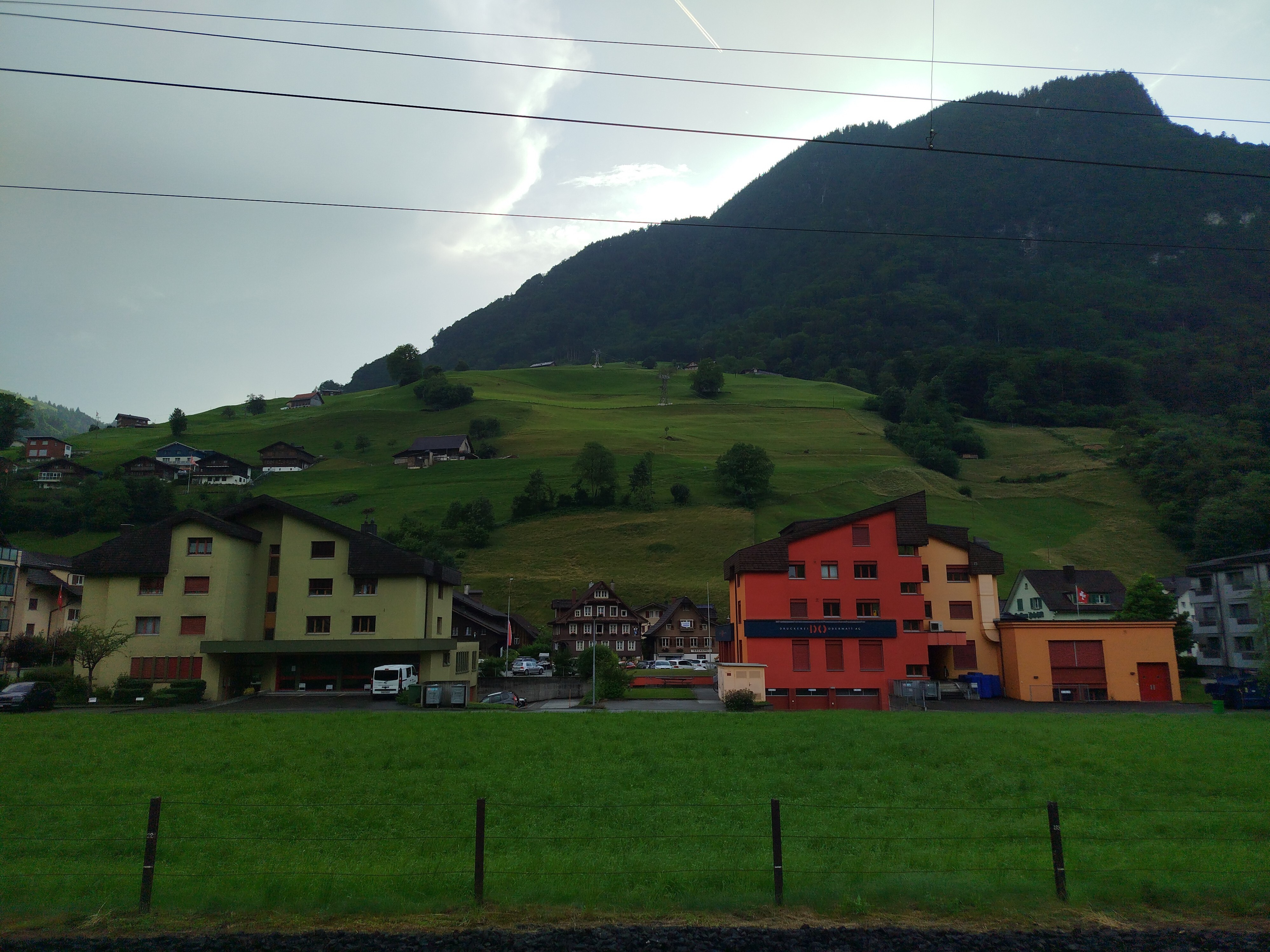 Stans - Engelberg