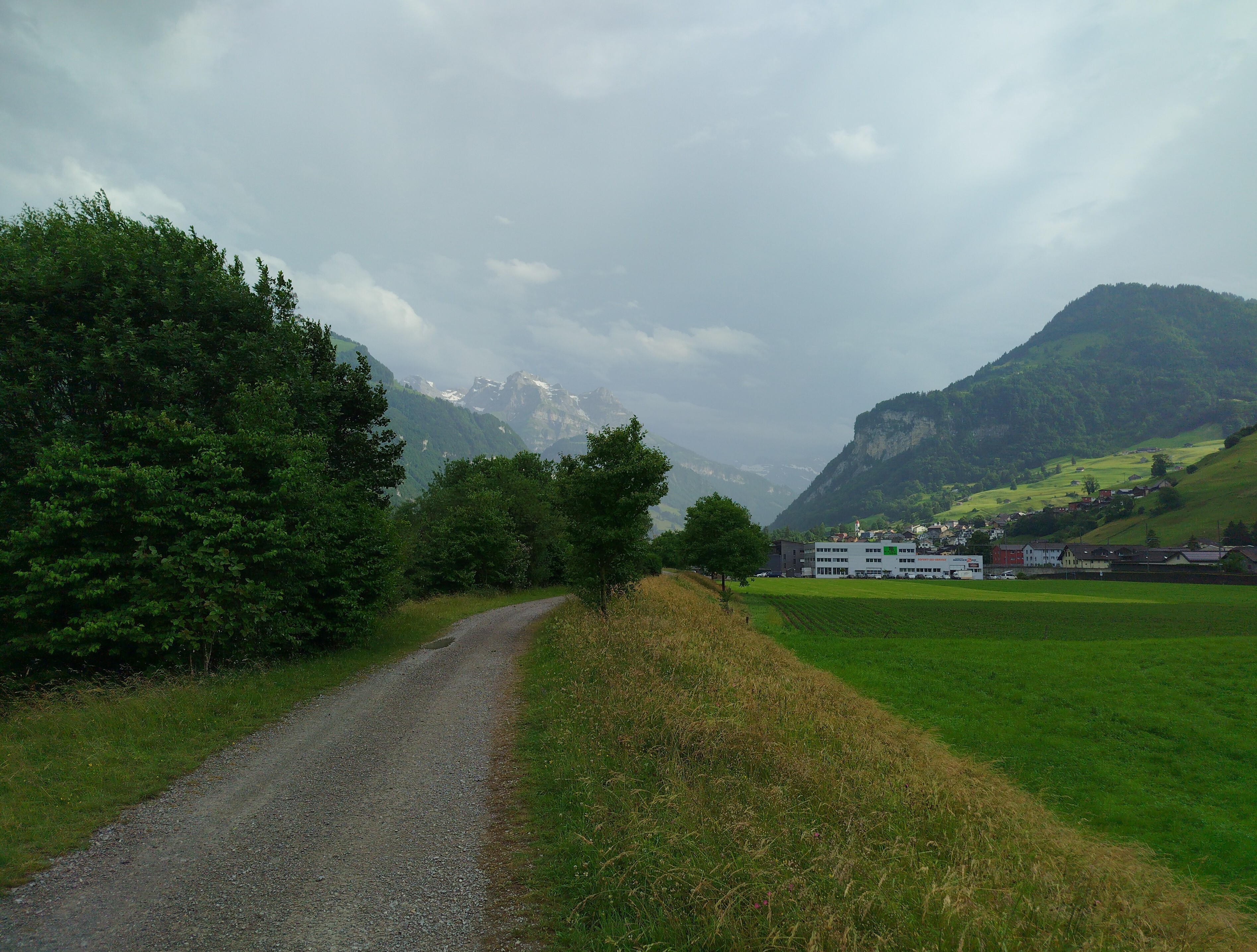 Stans - Engelberg