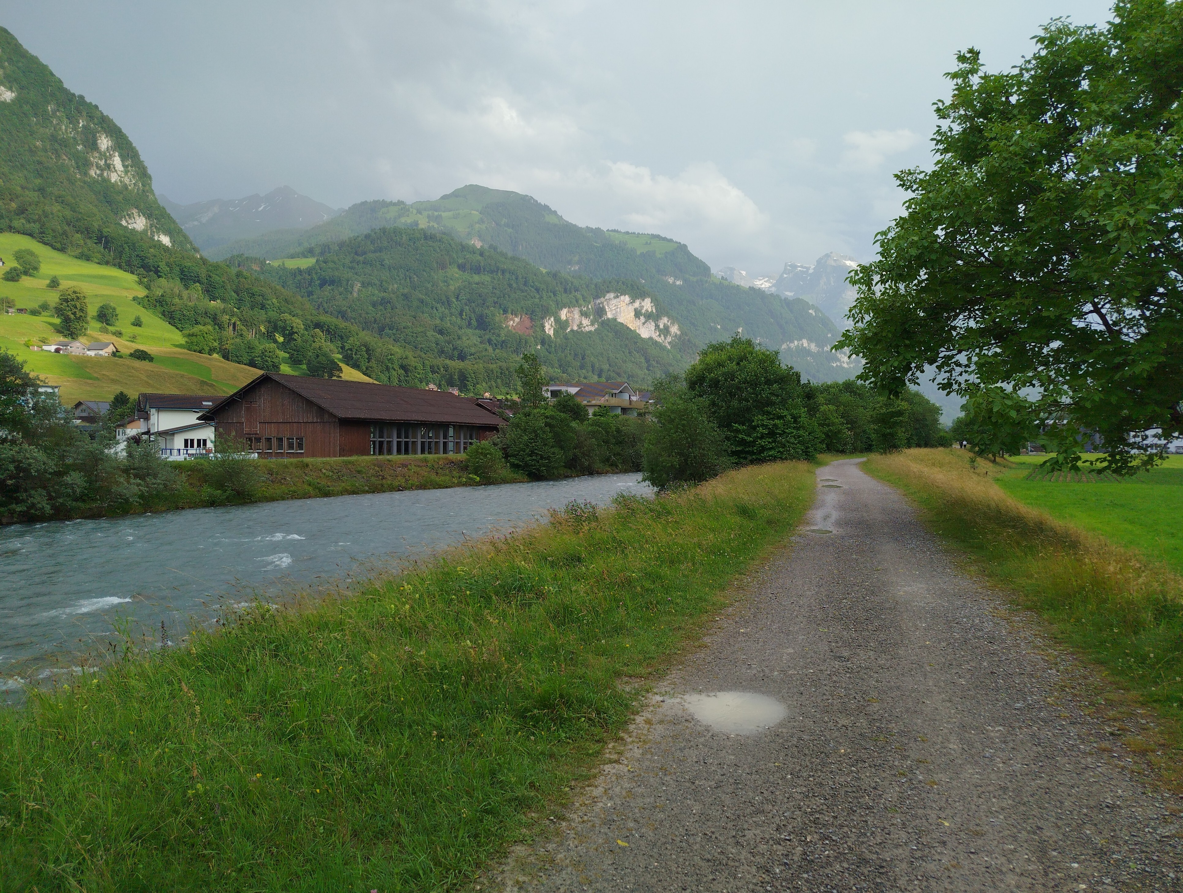 Stans - Engelberg