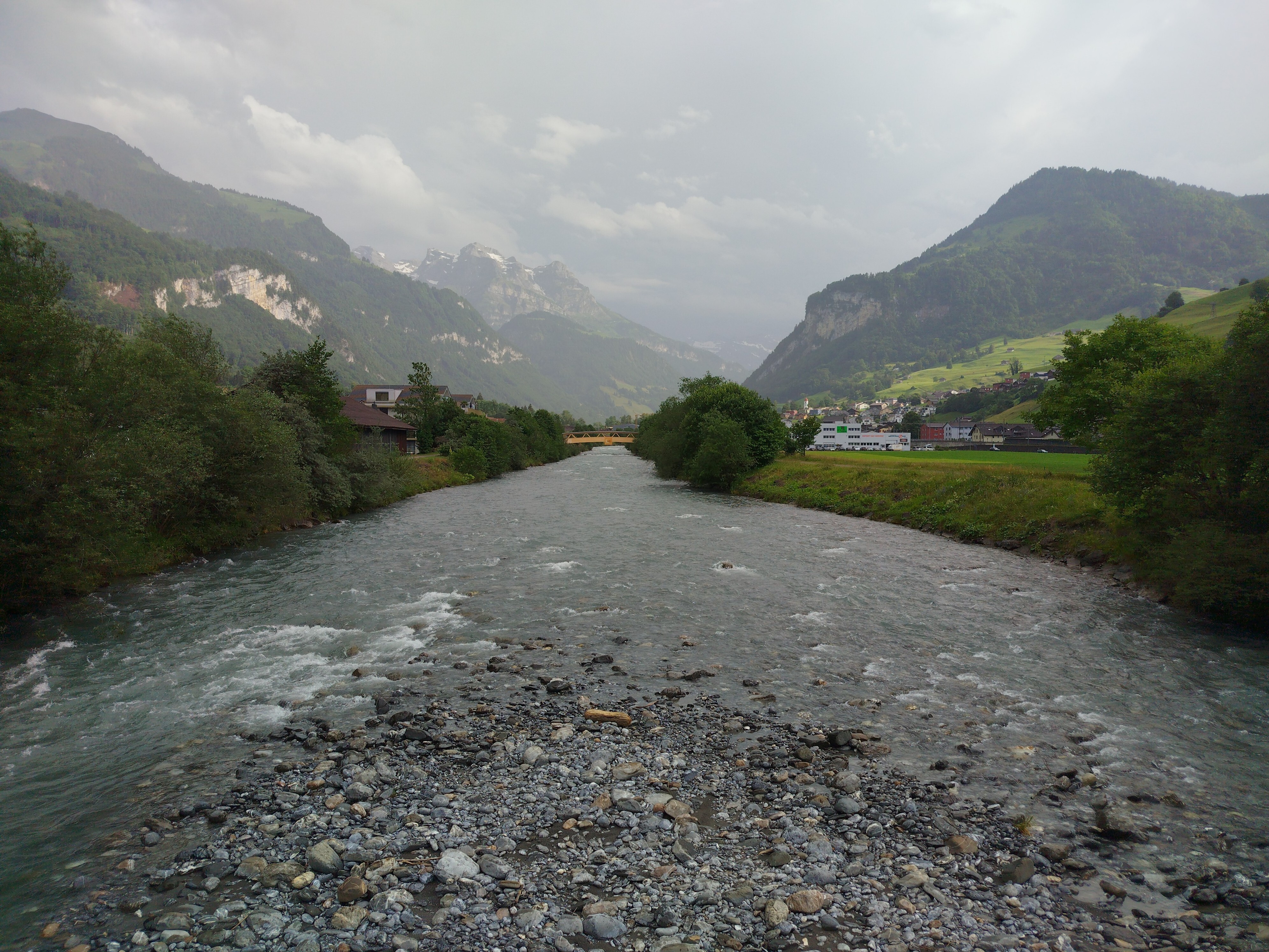 Stans - Engelberg
