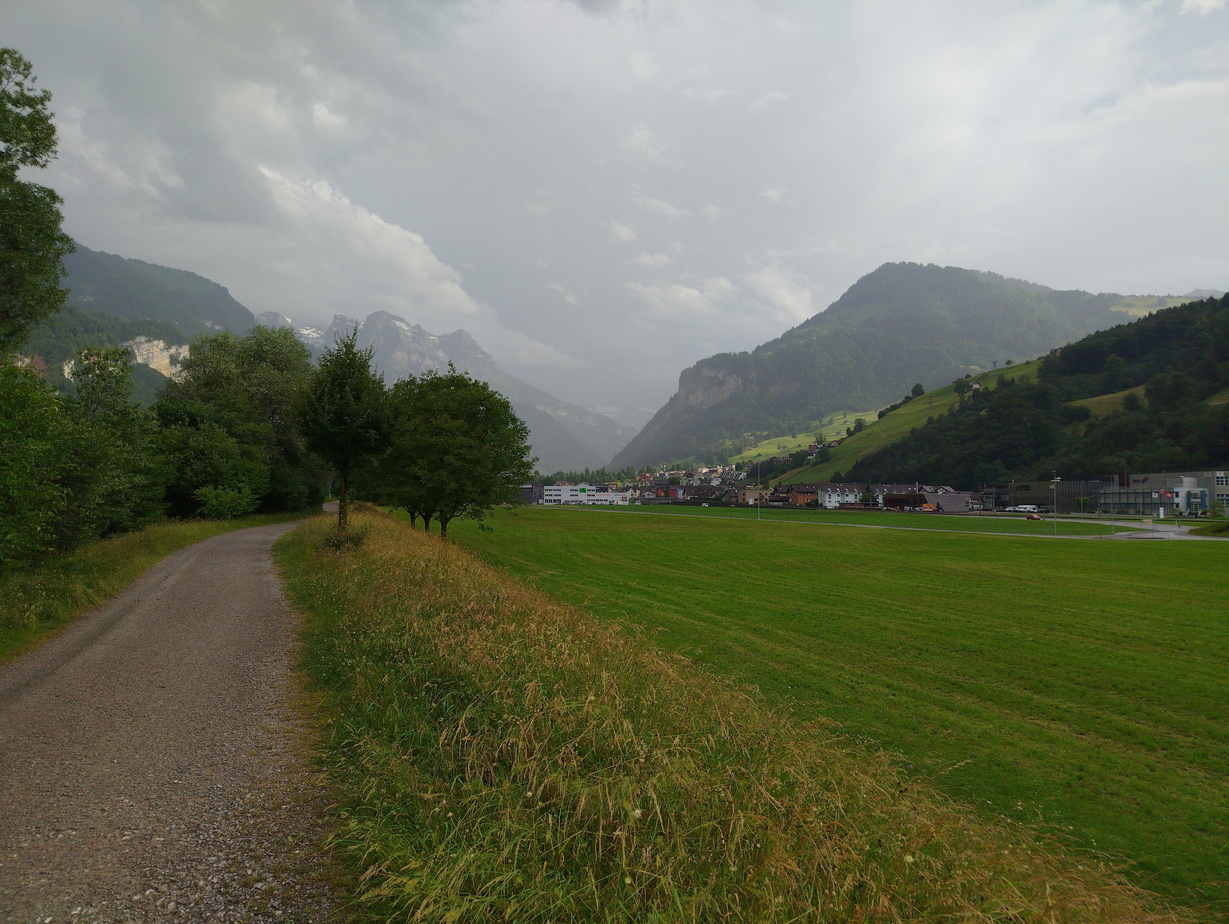 Stans - Engelberg
