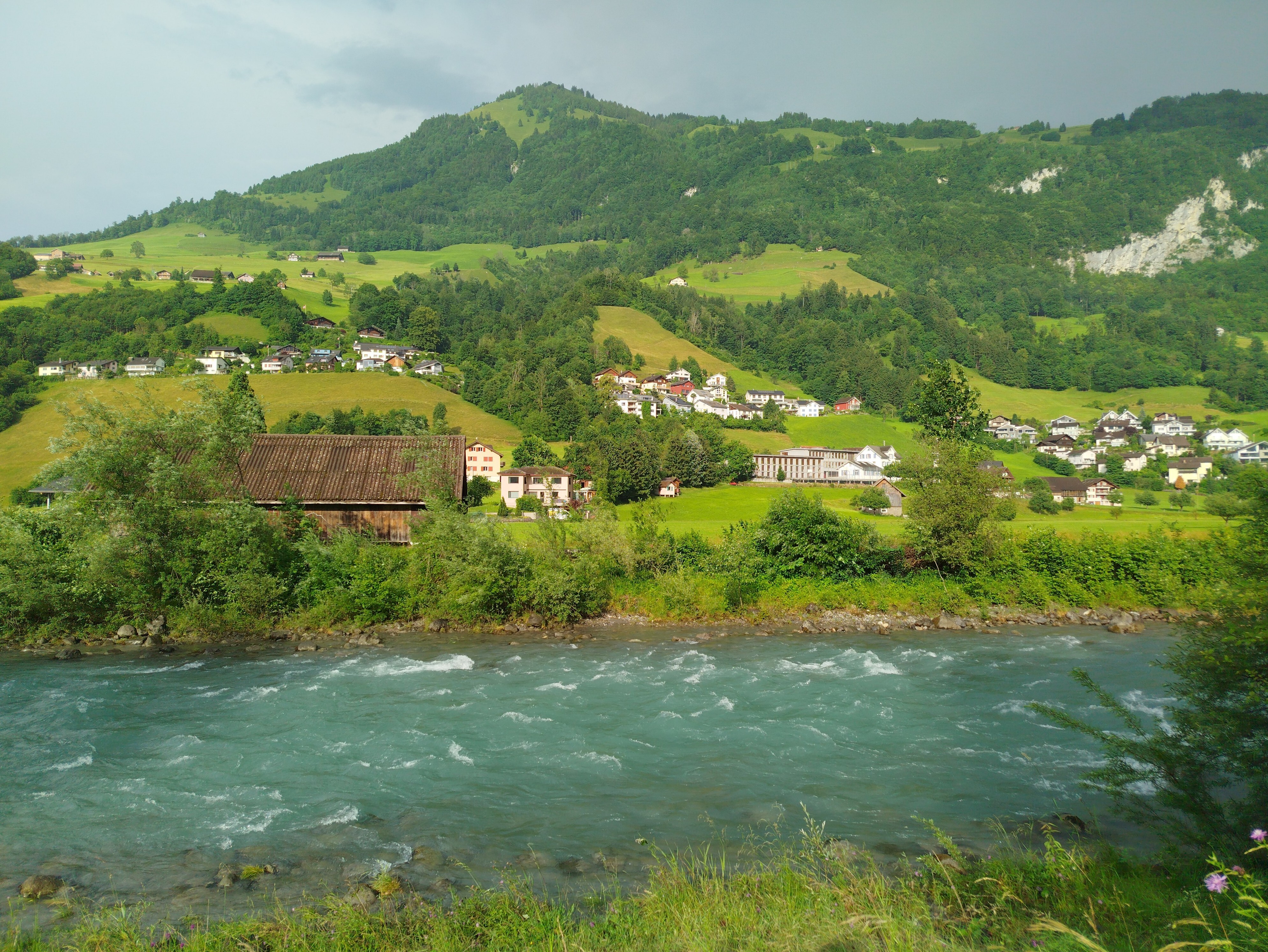 Stans - Engelberg