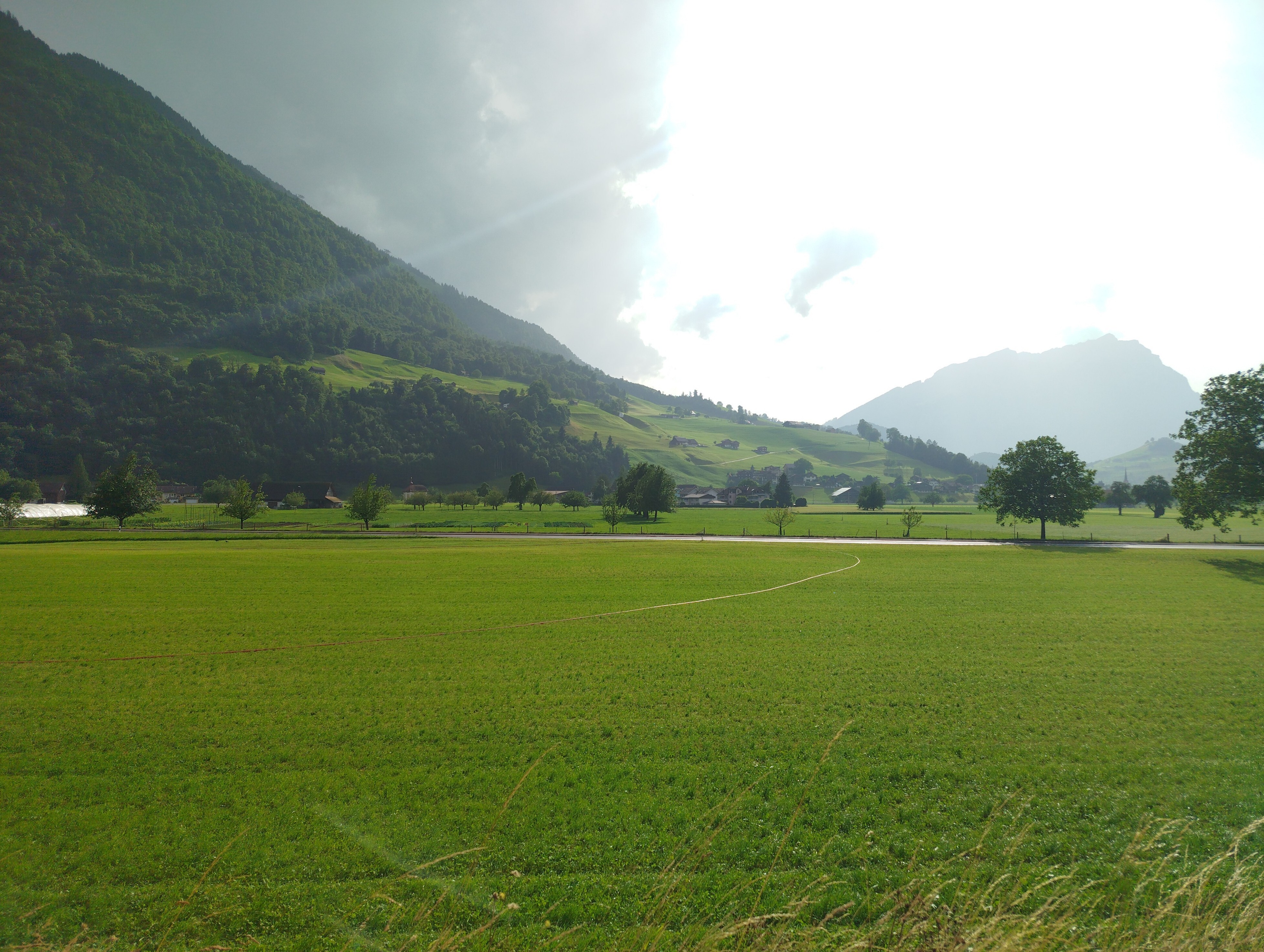 Stans - Engelberg