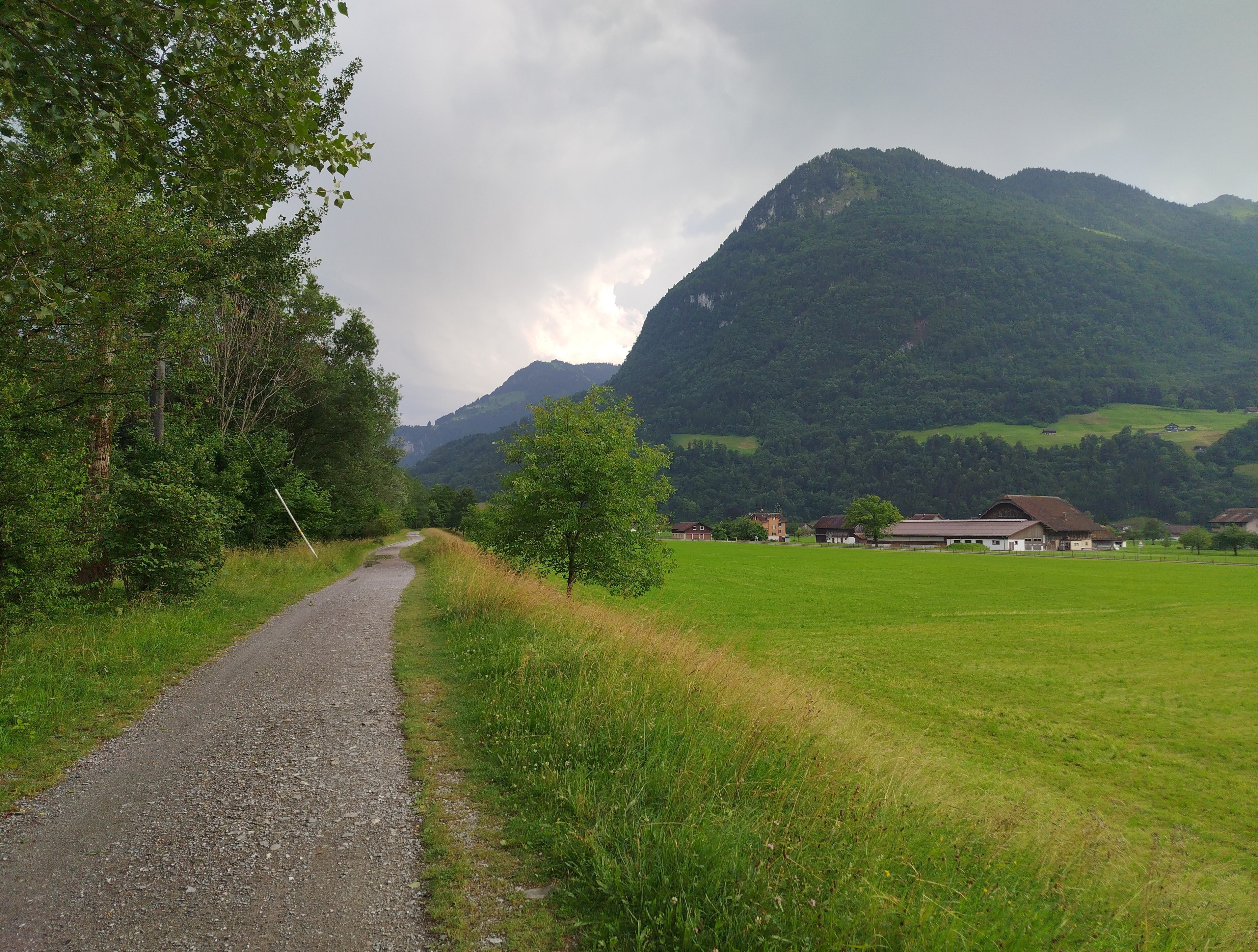 Stans - Engelberg