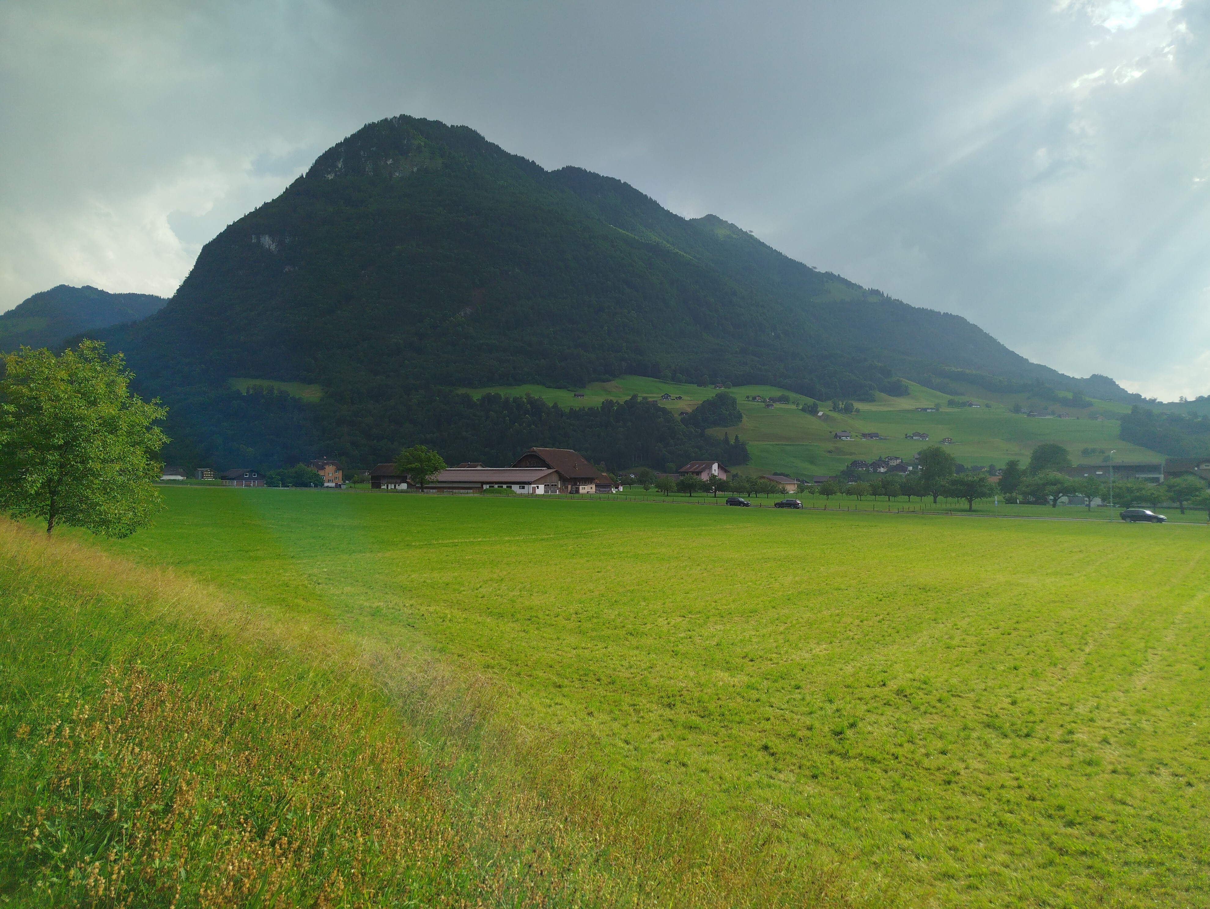 Stans - Engelberg