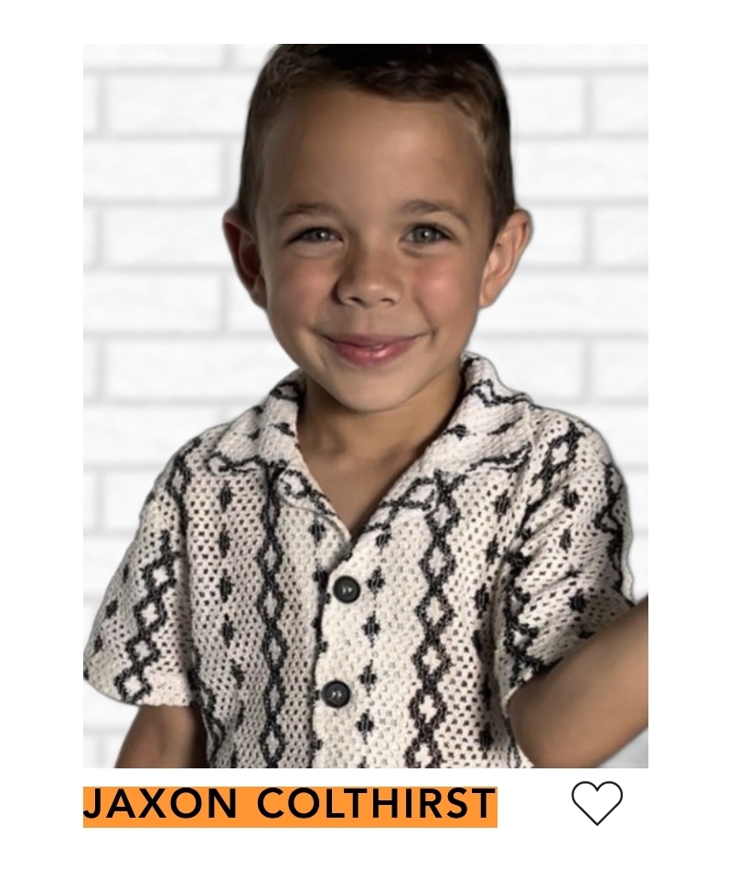 Fletcher Beatson/Jaxon Colthirst.