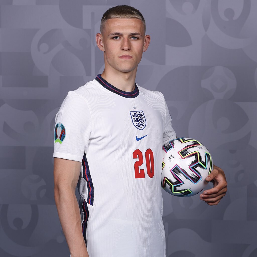 Phil Foden ⚽️