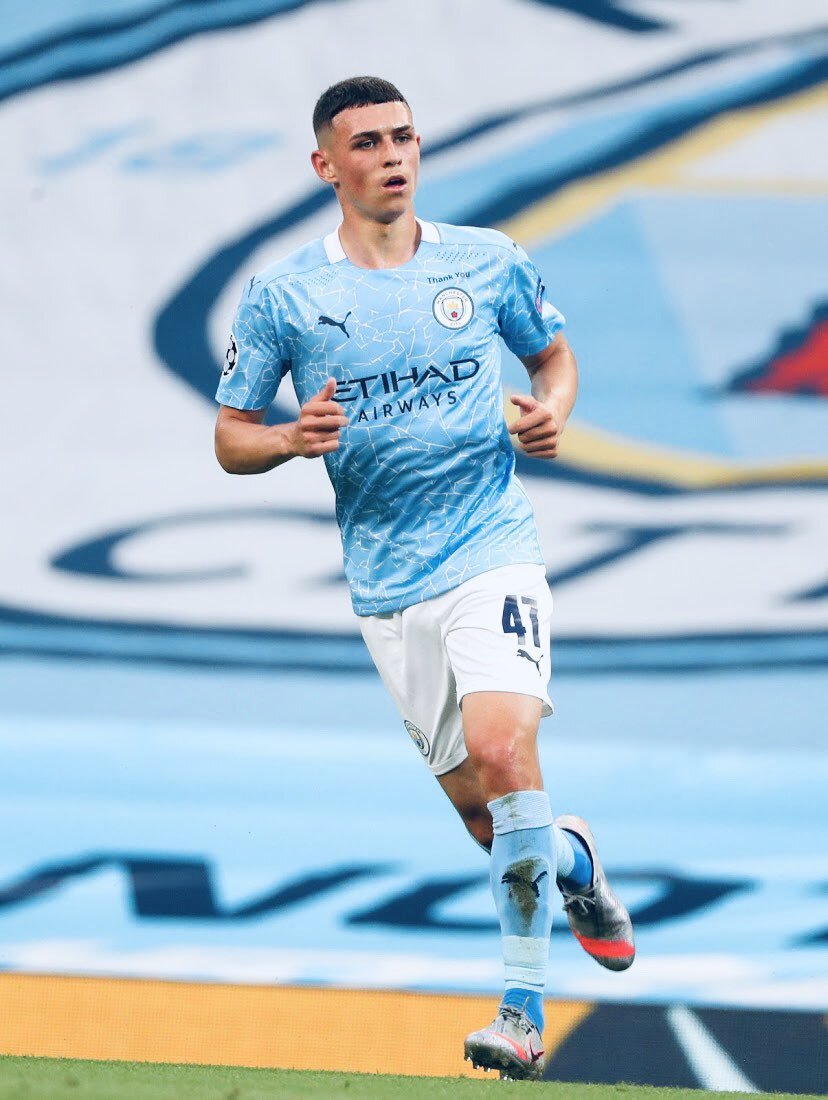Phil Foden ⚽️
