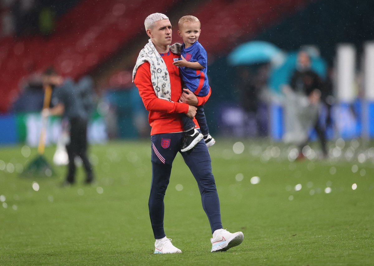 Phil Foden ⚽️